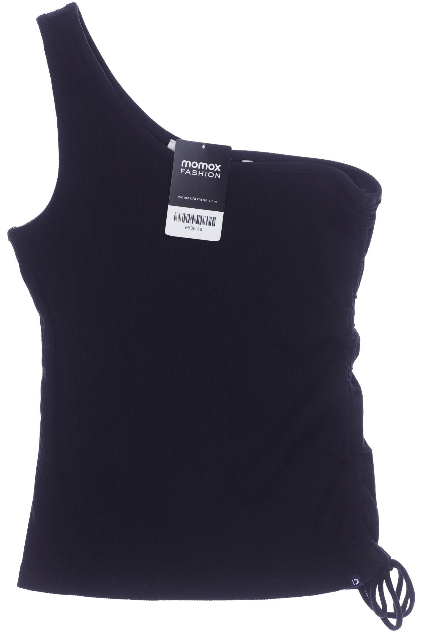 

Tom Tailor Damen Top, schwarz, Gr. 36