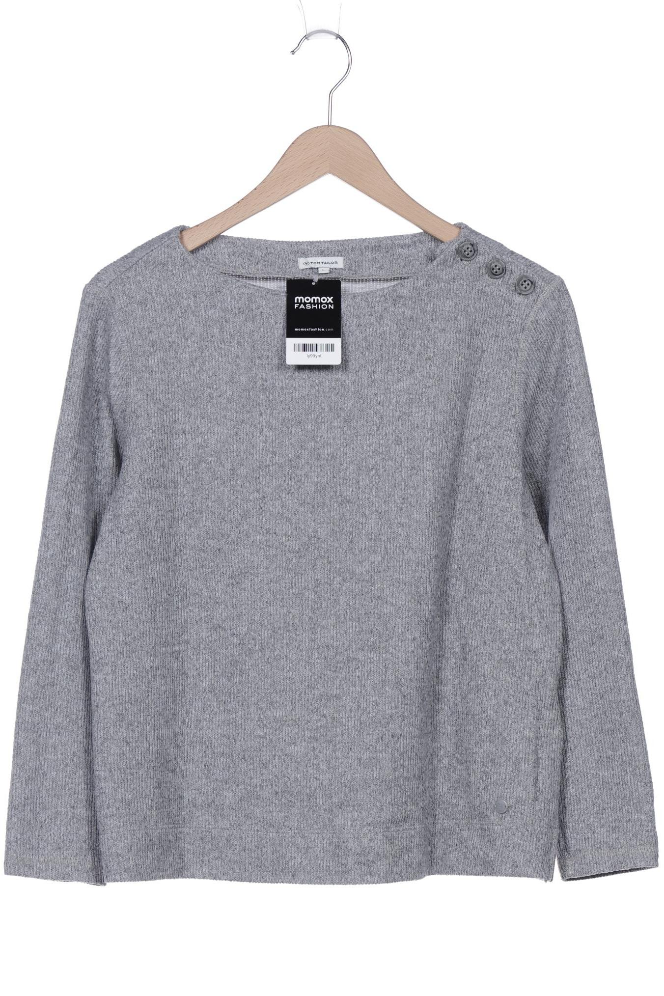 

Tom Tailor Damen Pullover, grau, Gr. 42