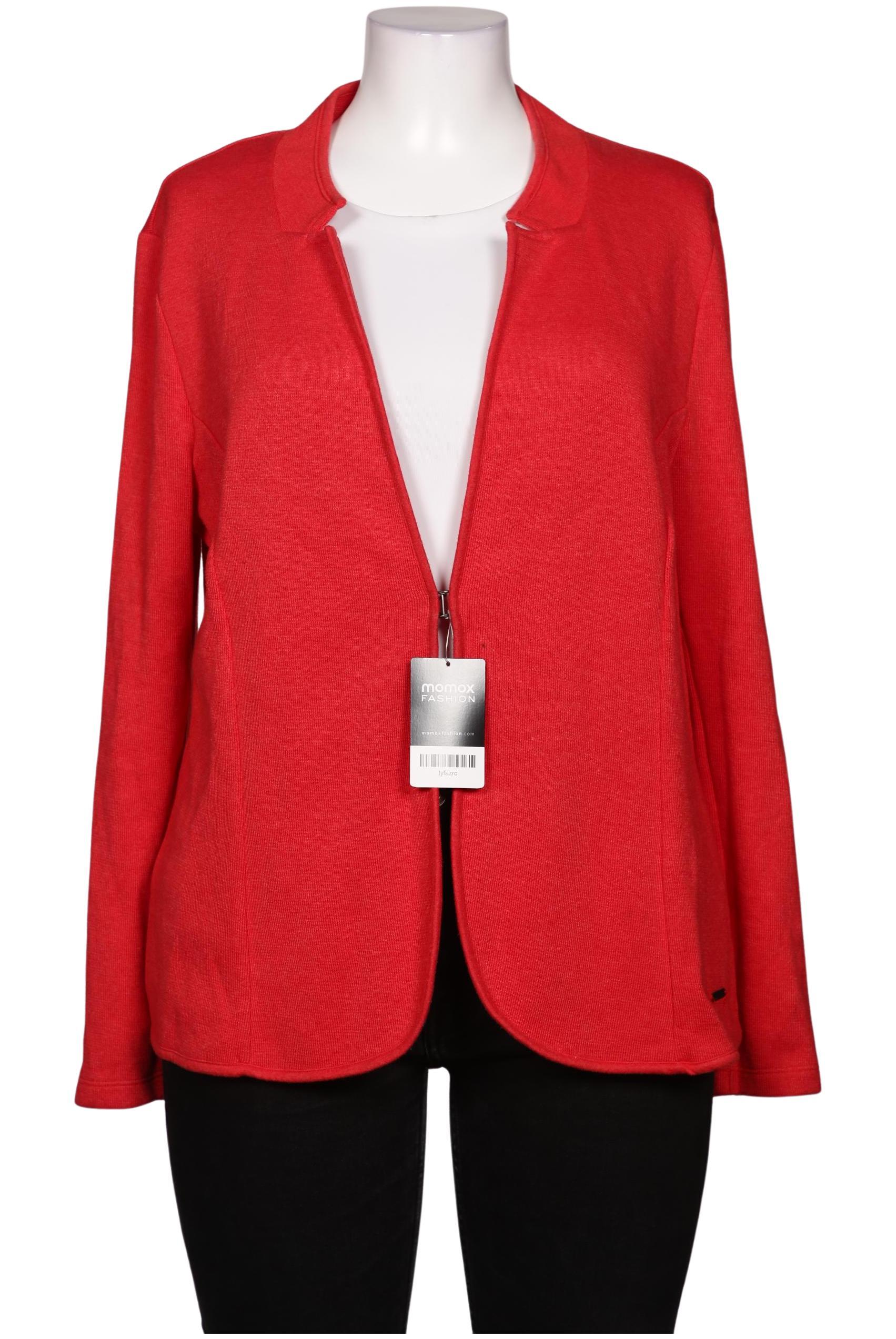 

Tom Tailor Damen Blazer, rot, Gr. 46