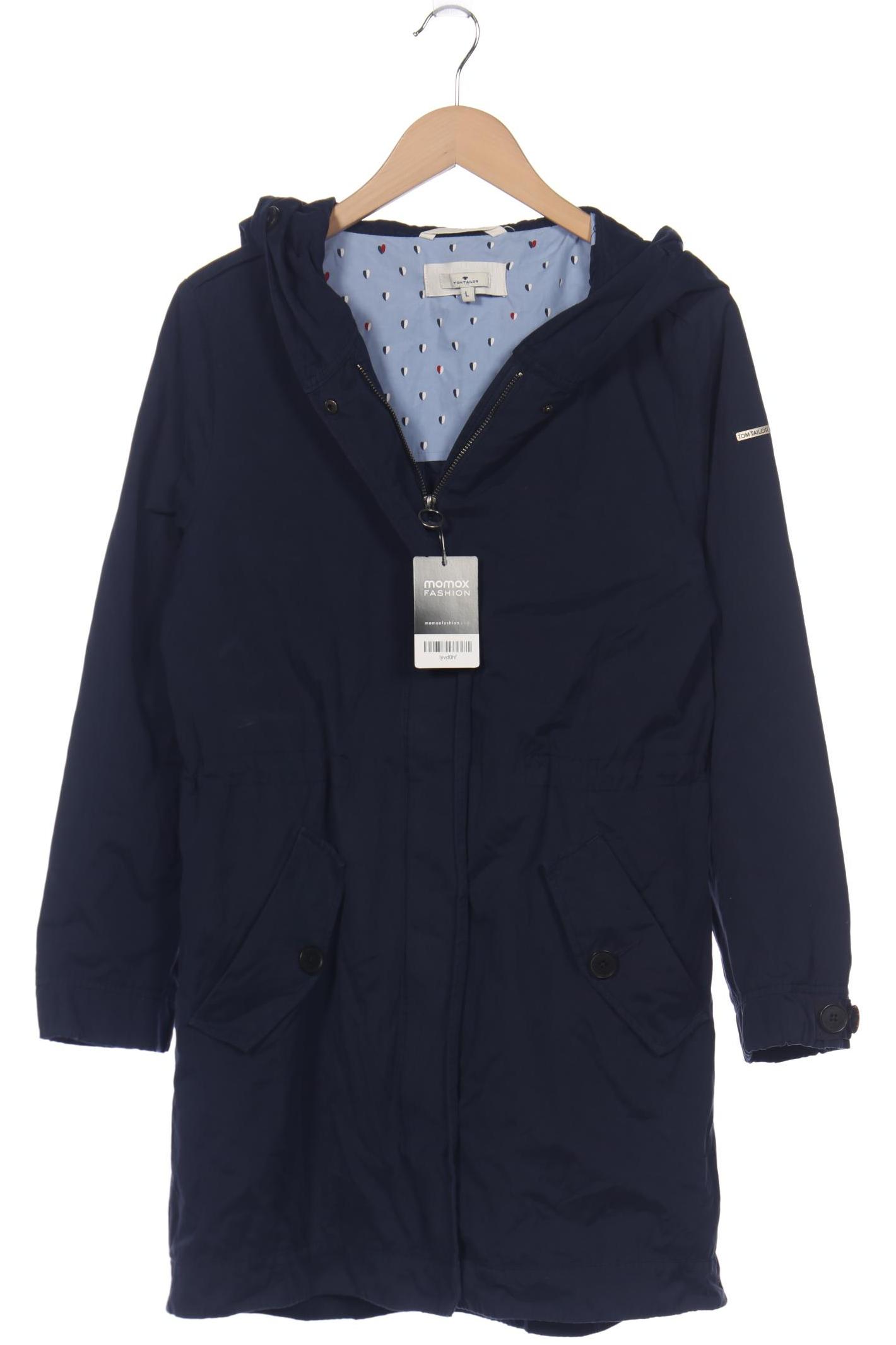 

Tom Tailor Damen Mantel, marineblau
