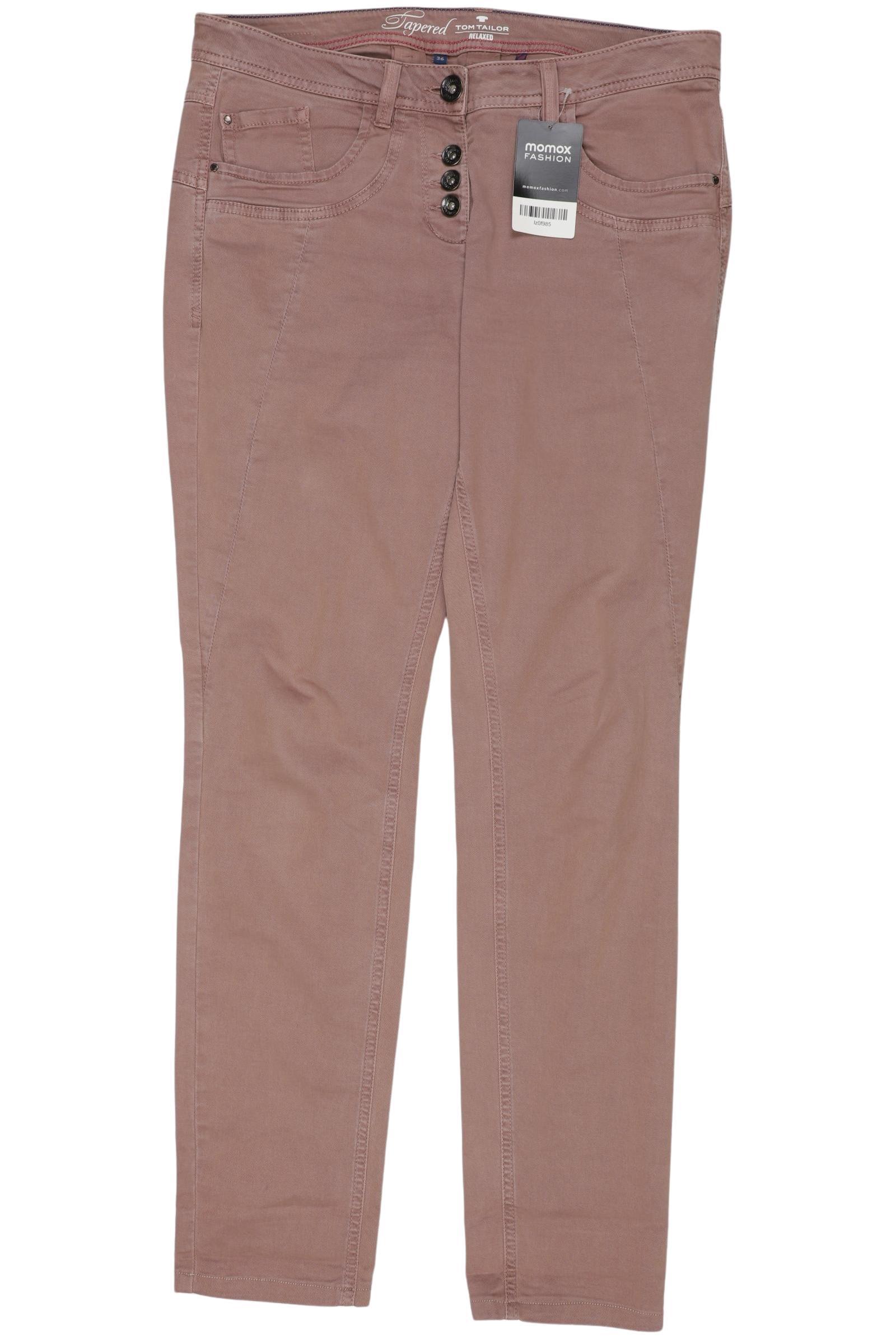 

Tom Tailor Damen Jeans, pink, Gr. 36