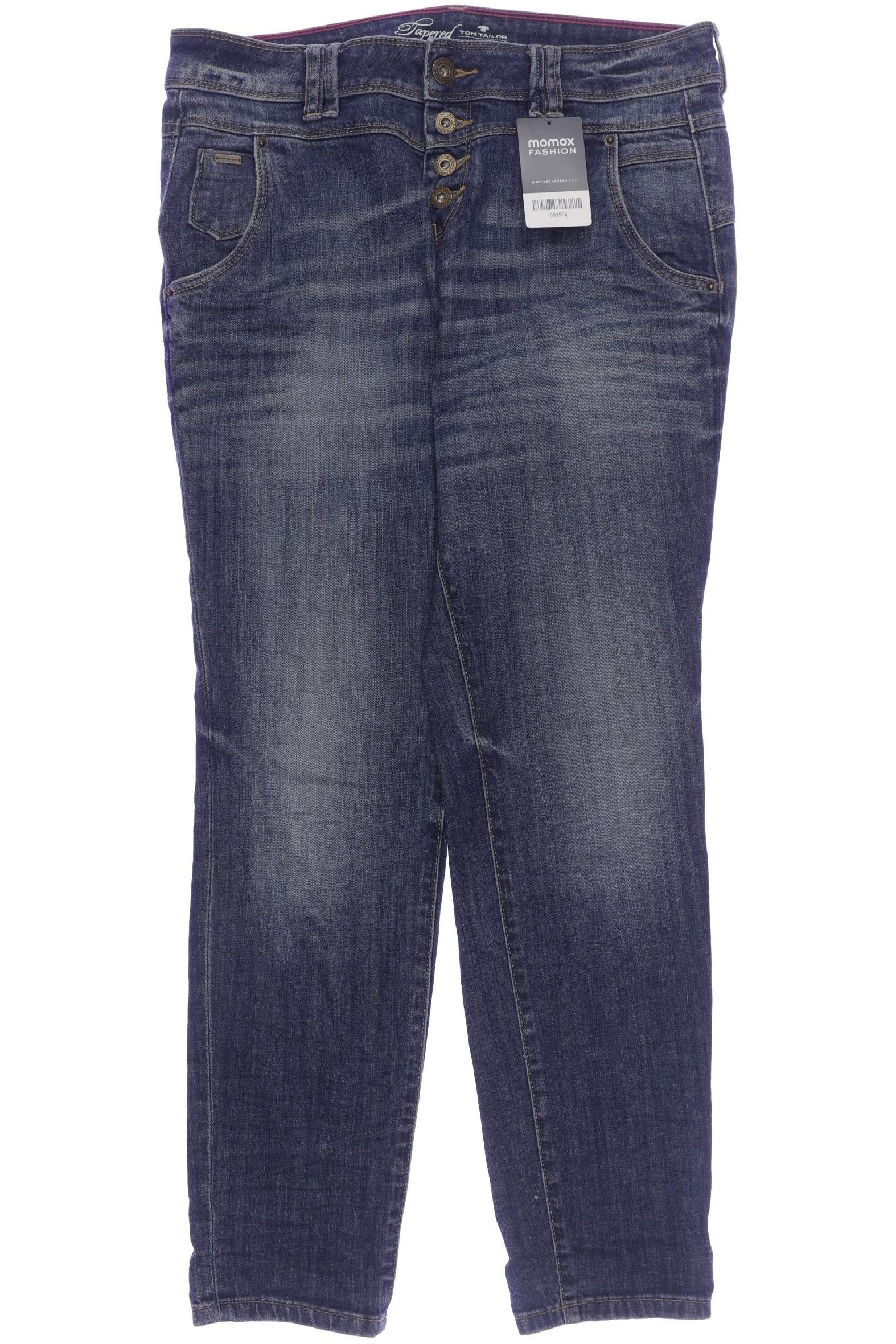

Tom Tailor Damen Jeans, marineblau, Gr. 29