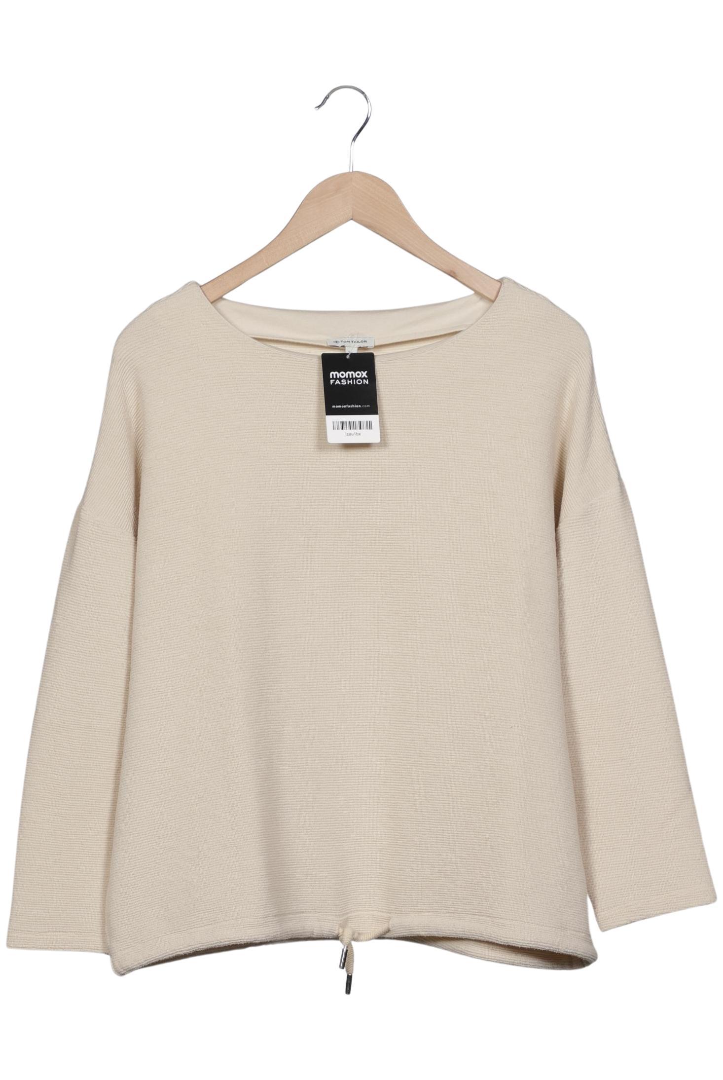 

Tom Tailor Damen Pullover, beige, Gr. 44