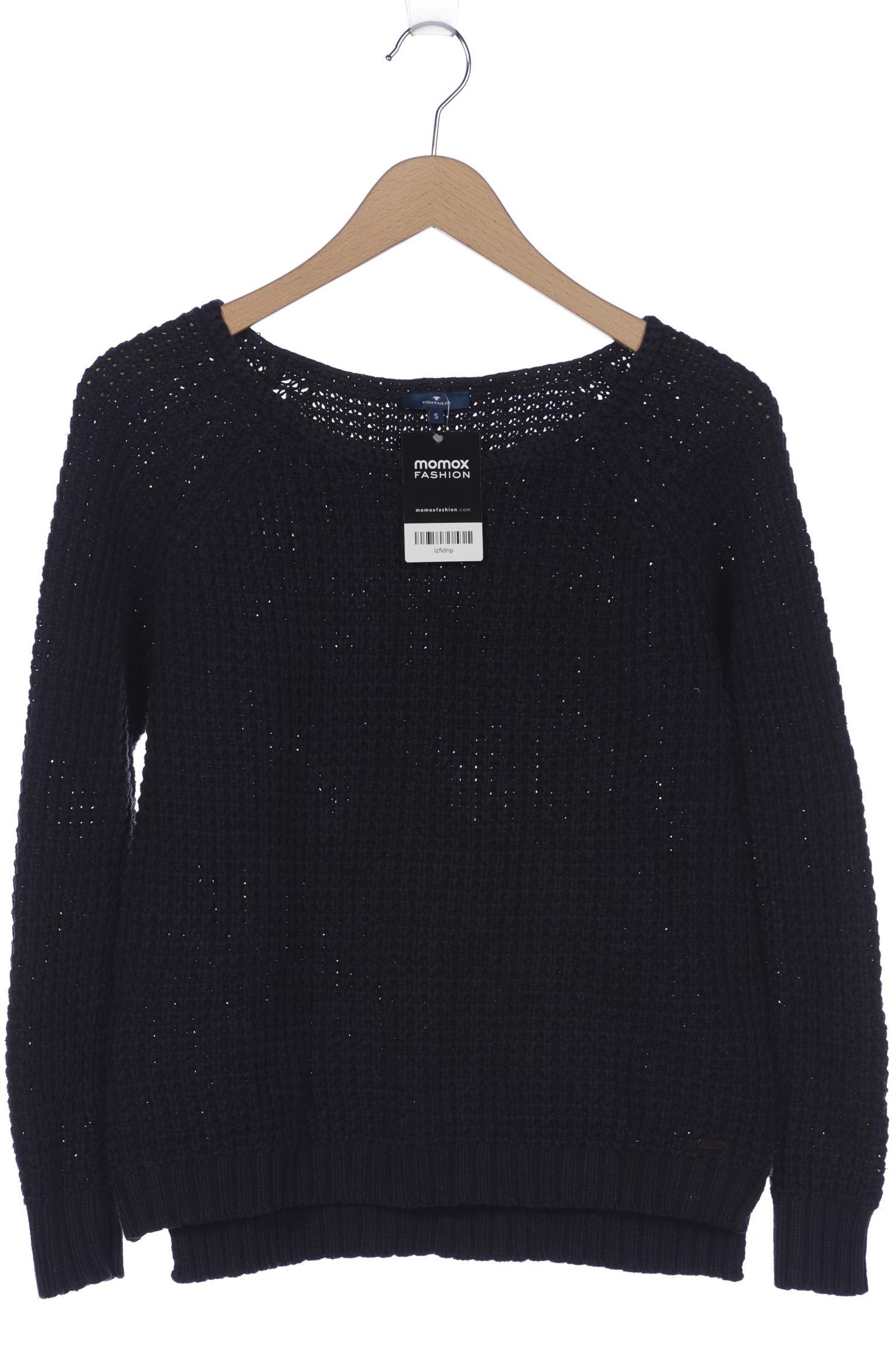 

Tom Tailor Damen Pullover, marineblau