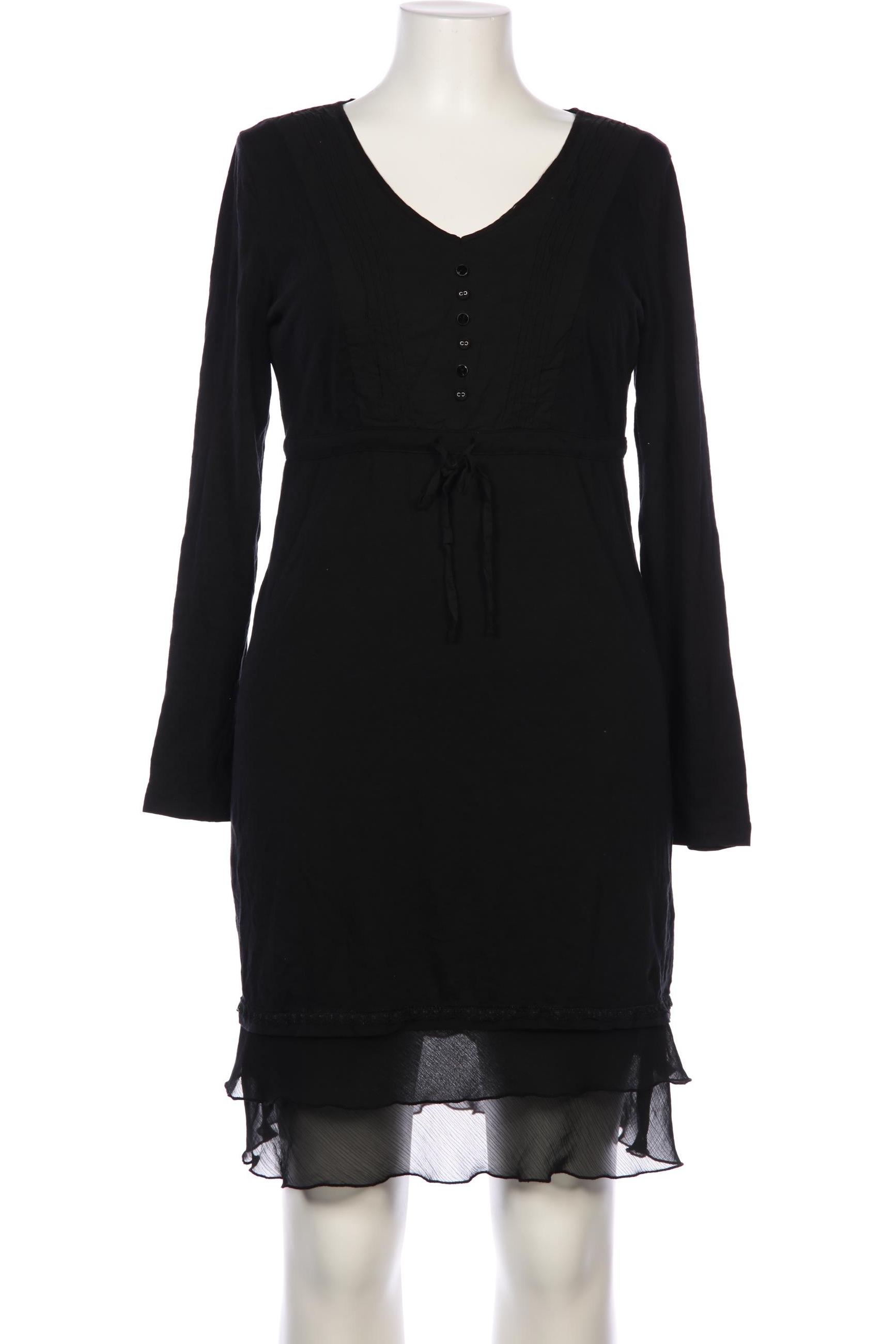 

Tom Tailor Damen Kleid, schwarz, Gr. 42