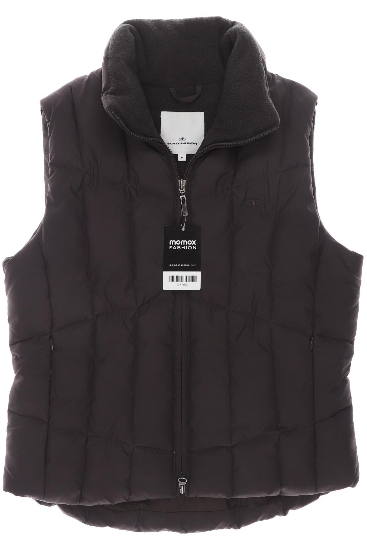 

Tom Tailor Damen Weste, braun
