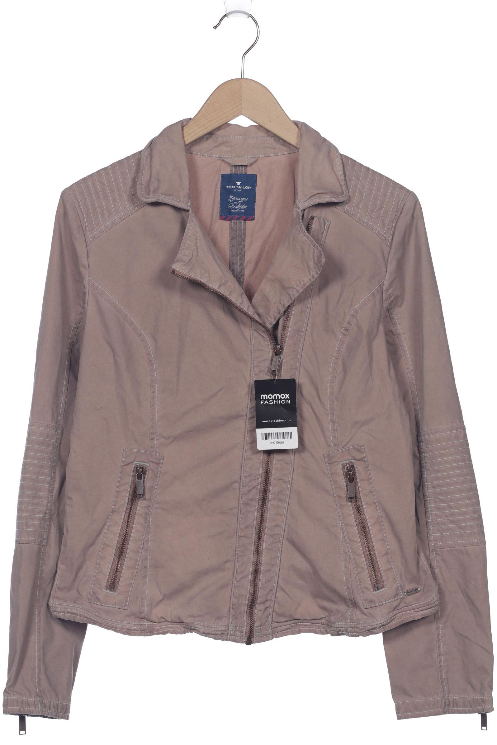 

Tom Tailor Damen Jacke, beige