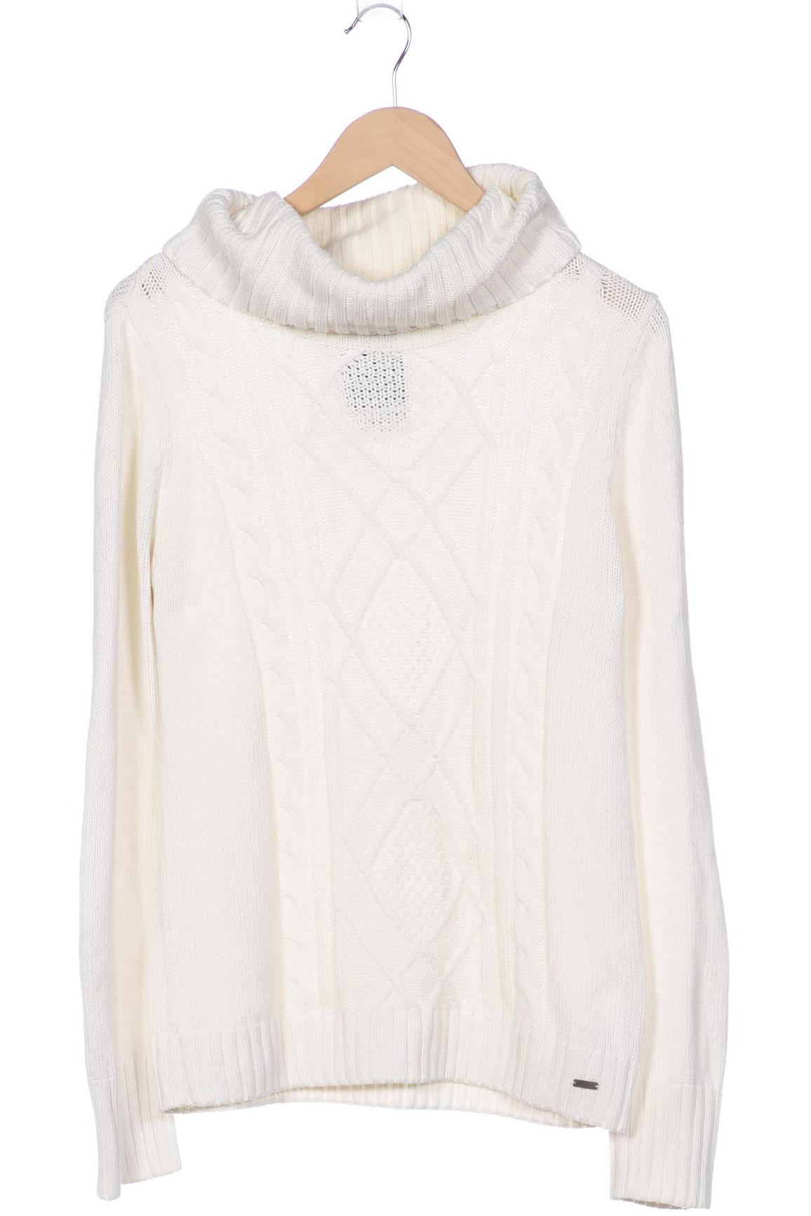 

Tom Tailor Damen Pullover, cremeweiß
