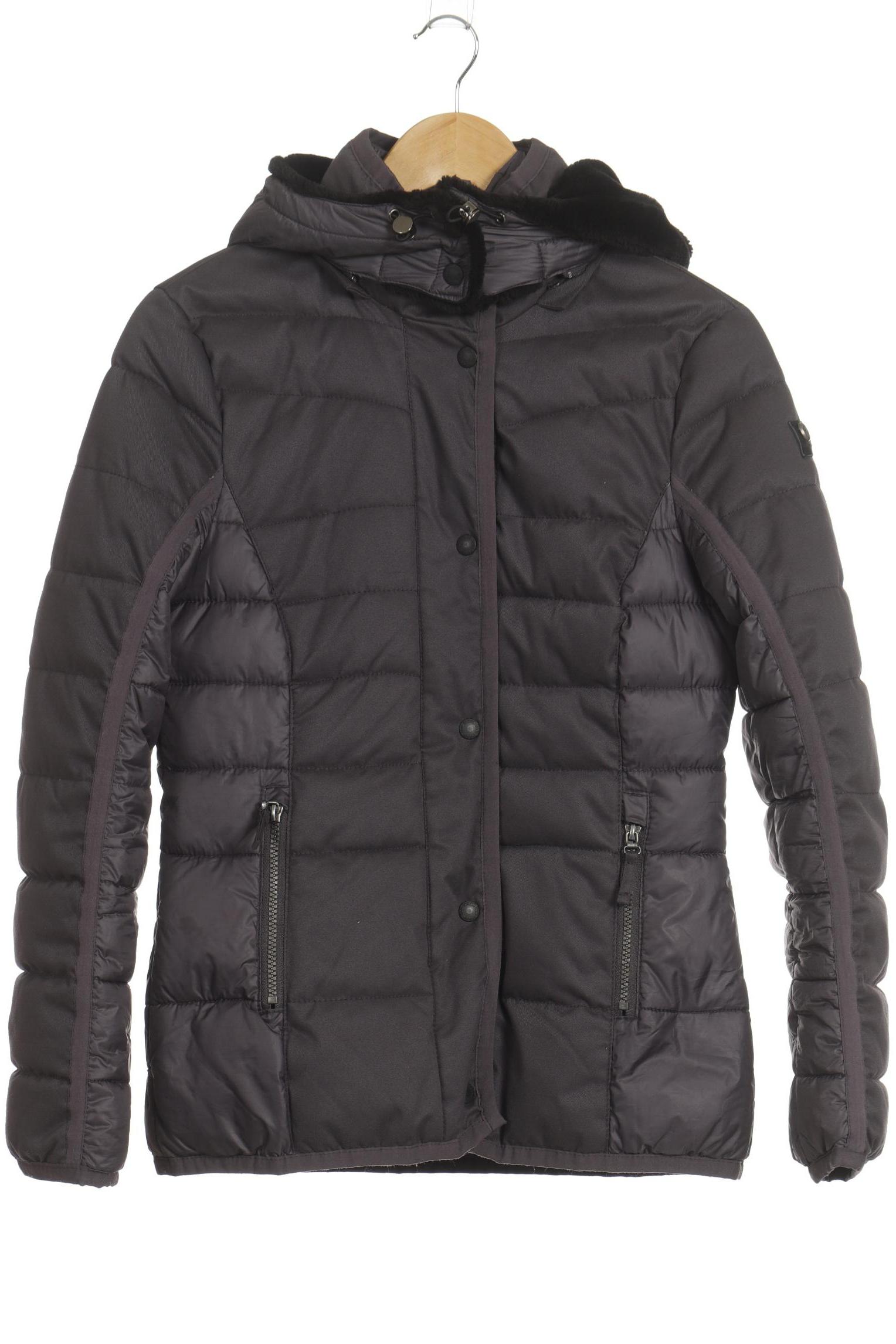 

Tom Tailor Damen Jacke, grau, Gr. 38