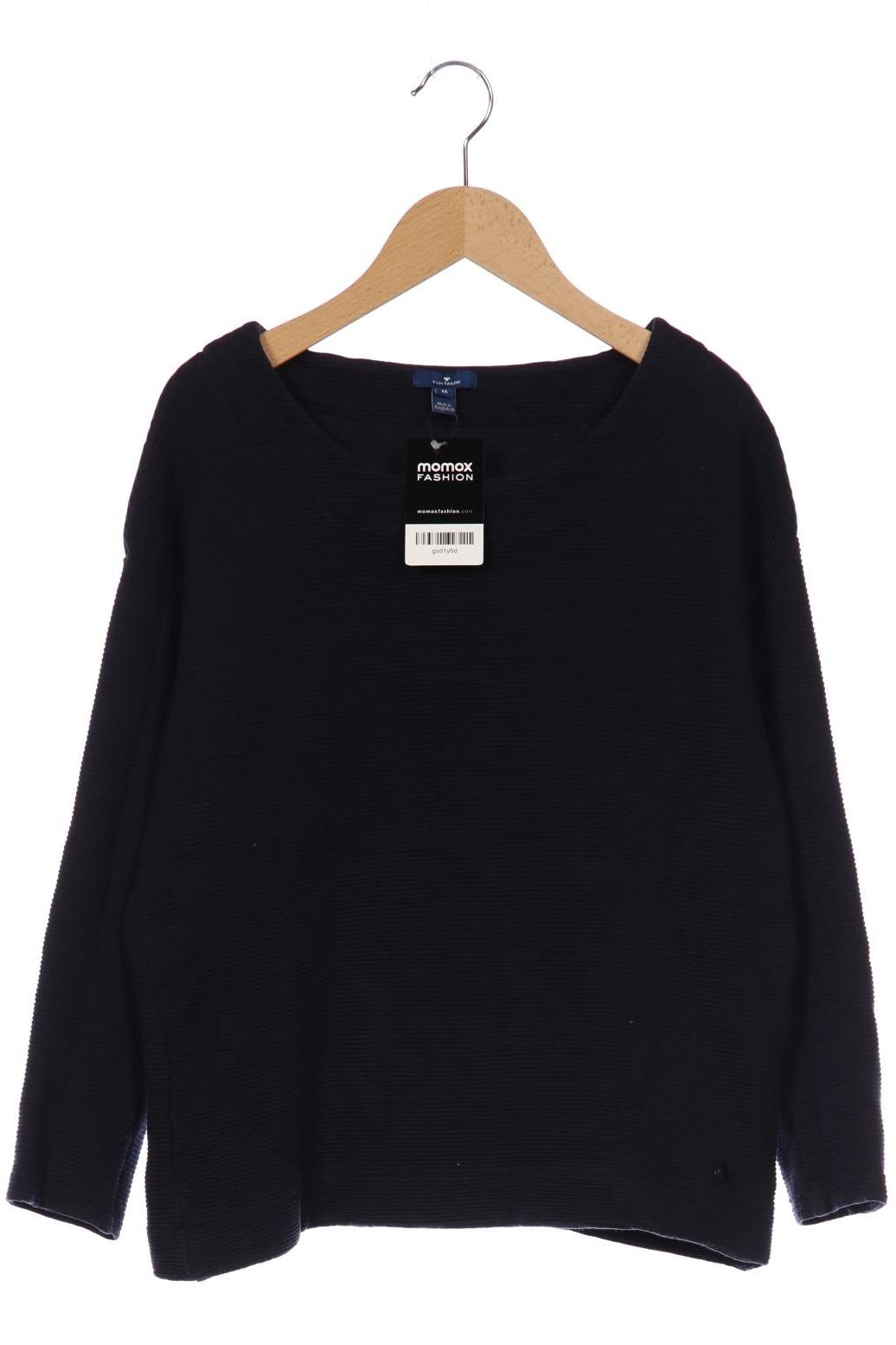 

Tom Tailor Damen Sweatshirt, marineblau, Gr. 38