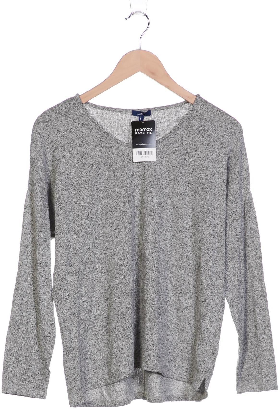 

Tom Tailor Damen Pullover, grau, Gr. 42