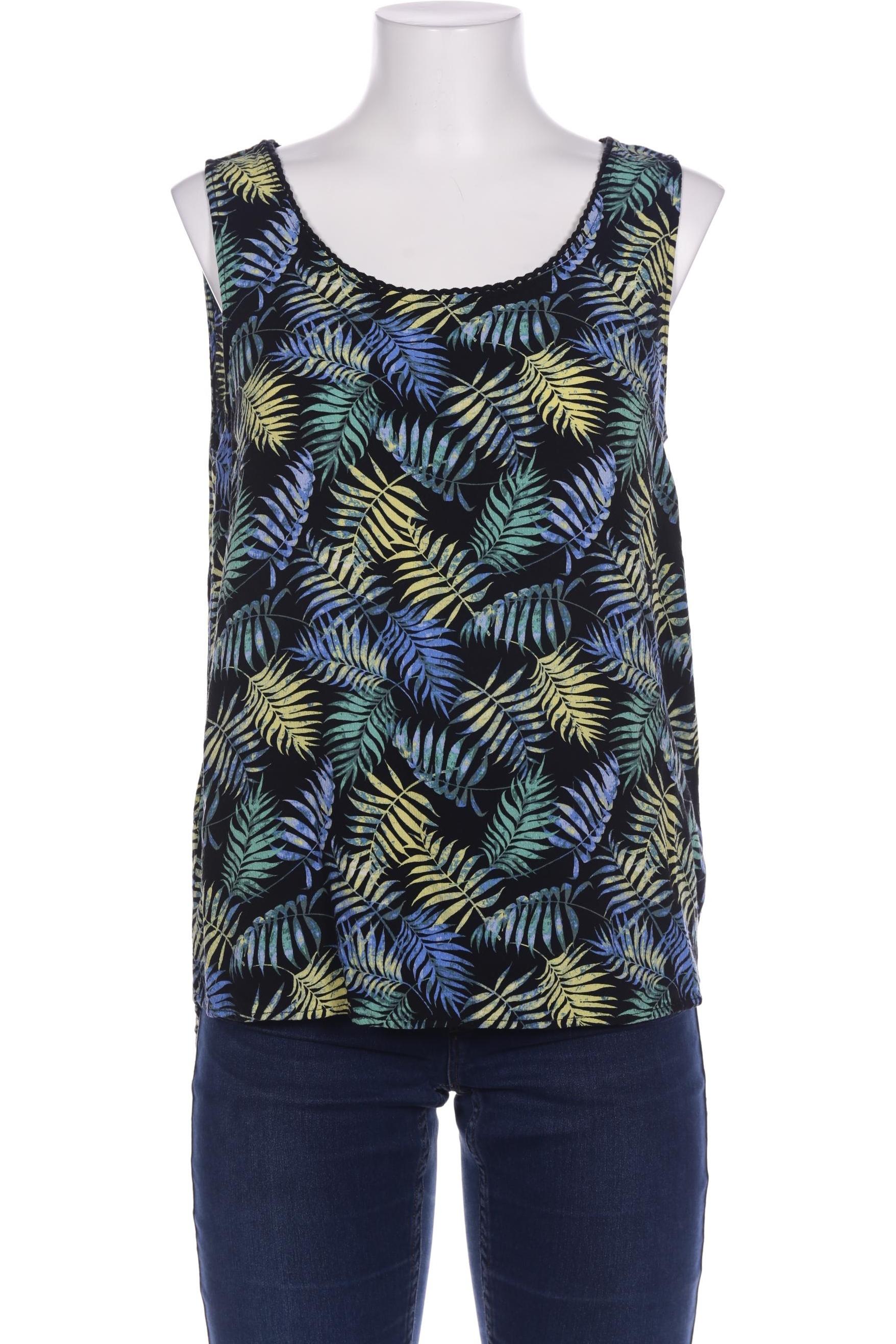 

Tom Tailor Damen Top, schwarz, Gr. 40