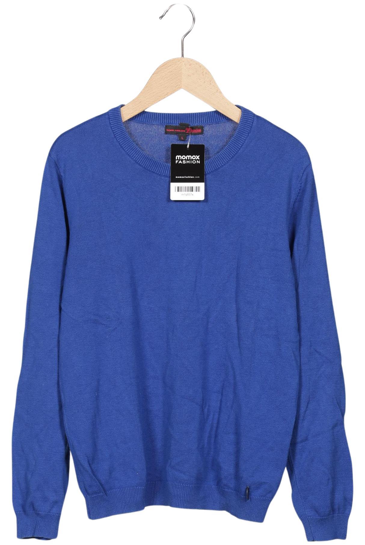 

Tom Tailor Damen Pullover, blau, Gr. 42