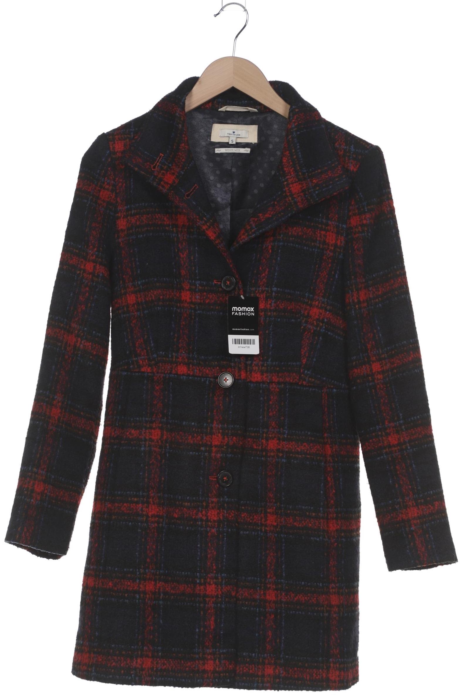 

Tom Tailor Damen Mantel, marineblau, Gr. 36