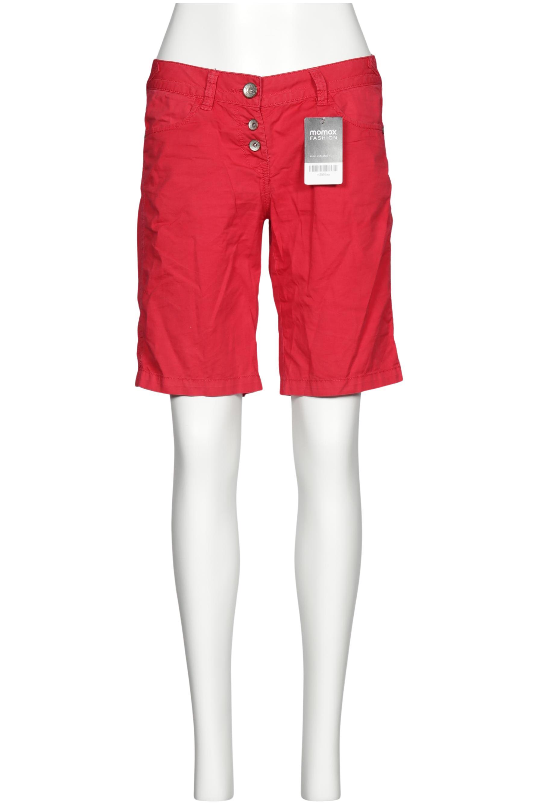 

Tom Tailor Damen Shorts, pink, Gr. 34