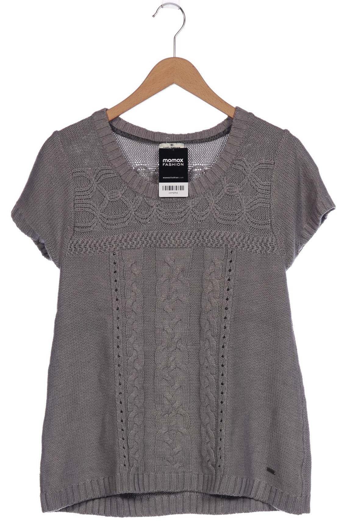 

Tom Tailor Damen Pullover, grau, Gr. 46