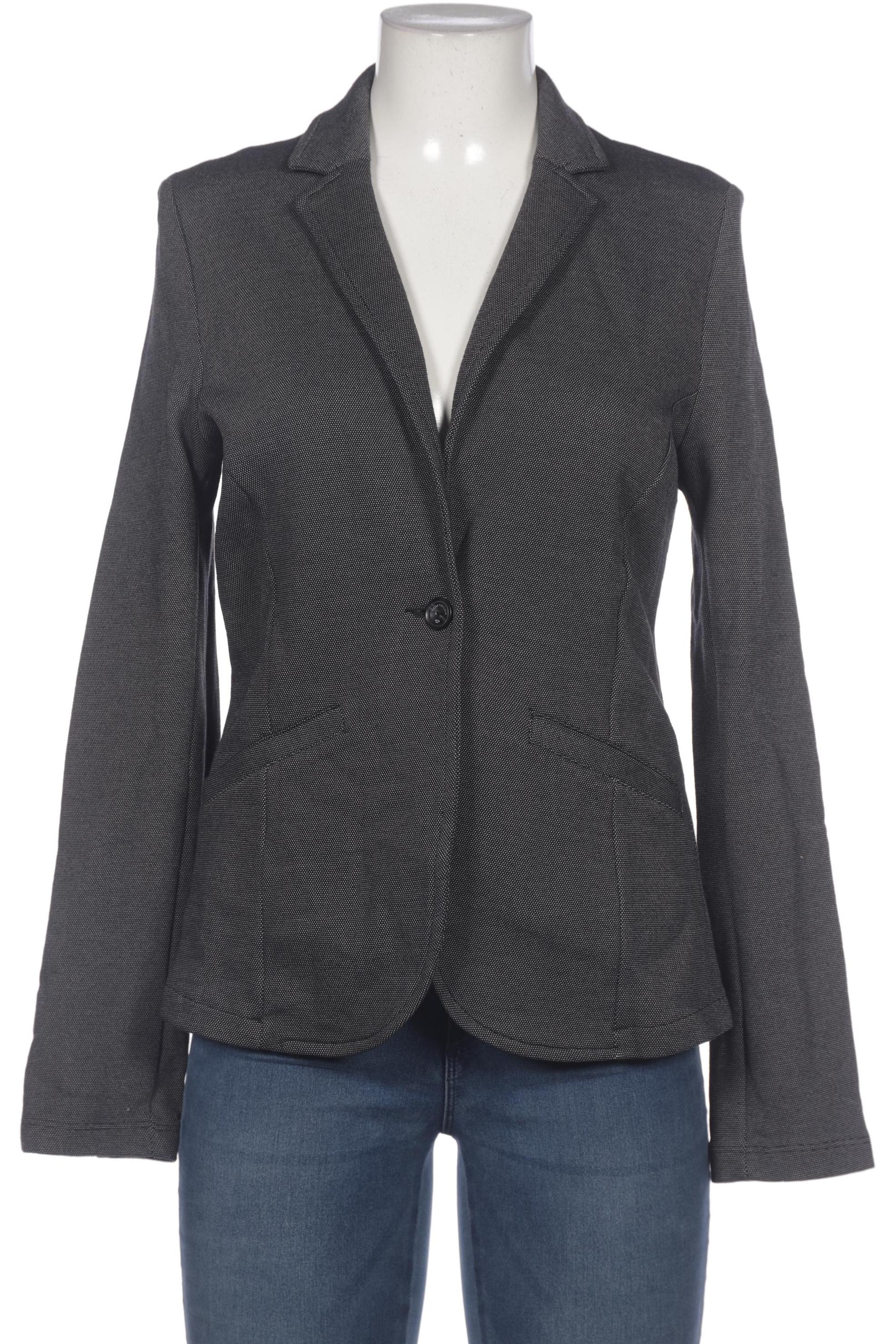 

Tom Tailor Damen Blazer, schwarz, Gr. 42