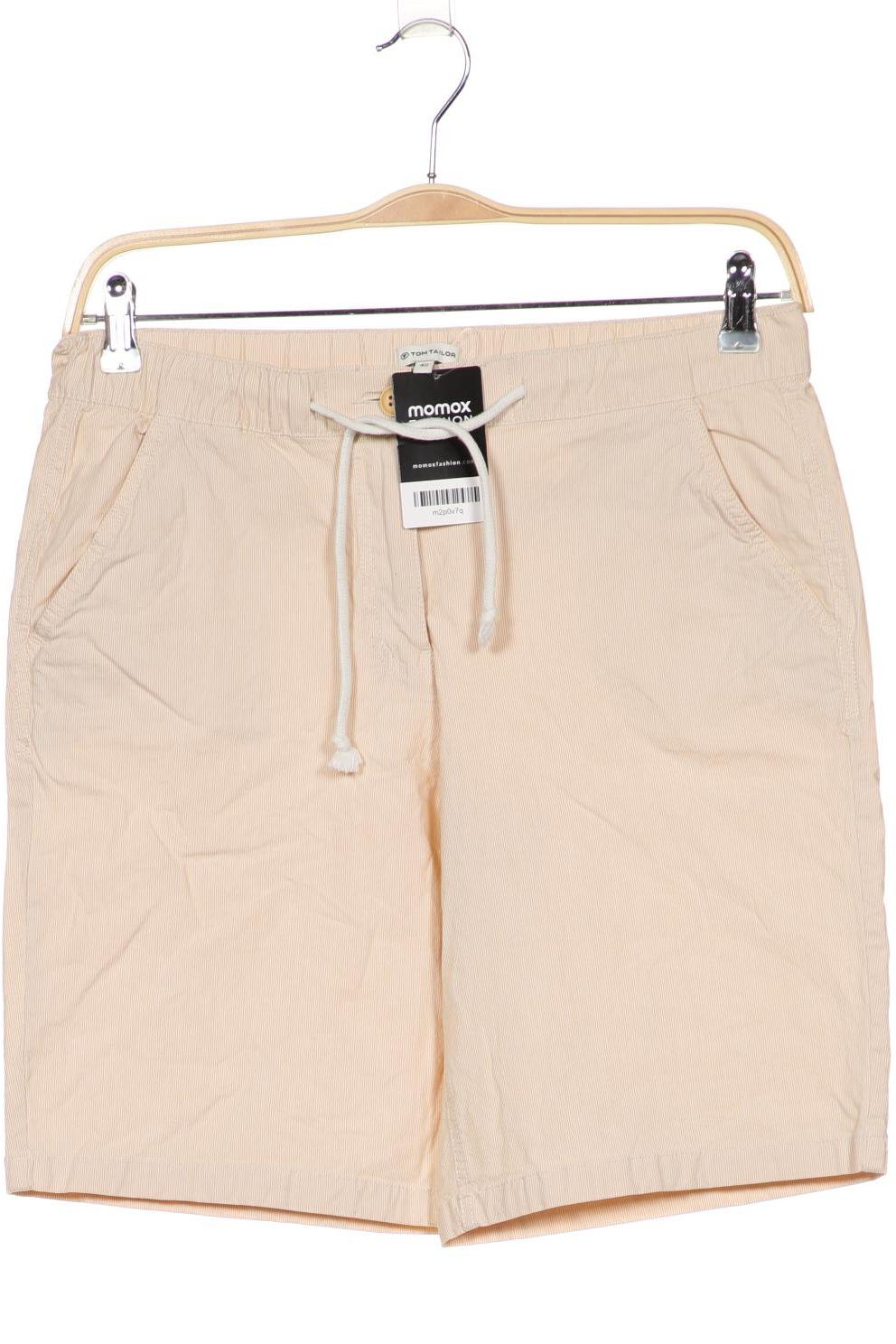 

Tom Tailor Damen Shorts, beige