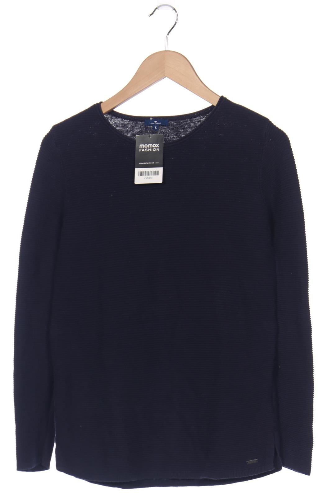 

Tom Tailor Damen Pullover, marineblau