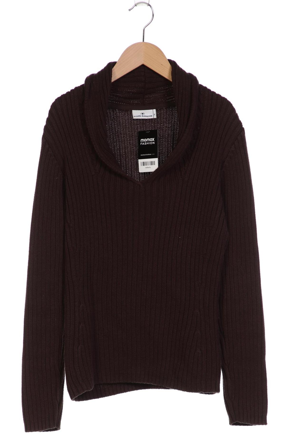

Tom Tailor Damen Pullover, braun, Gr. 44
