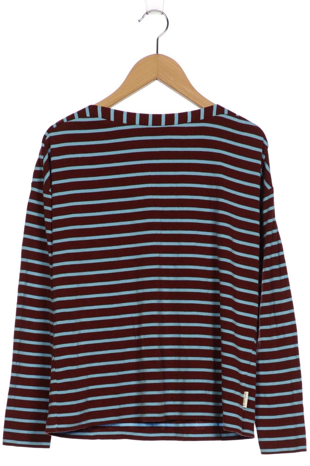 

Tom Tailor Damen Langarmshirt, braun, Gr. 36