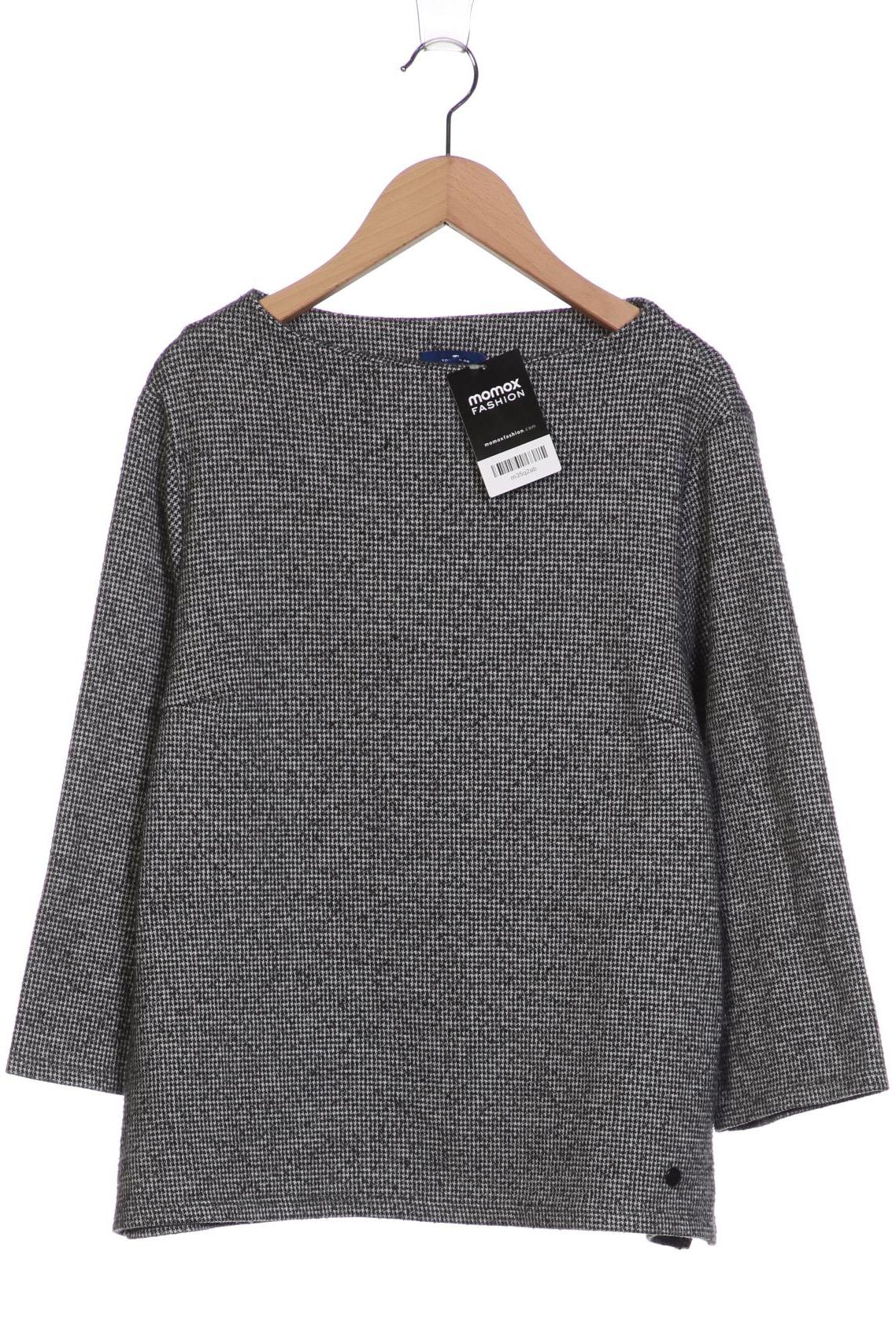 

Tom Tailor Damen Pullover, grau