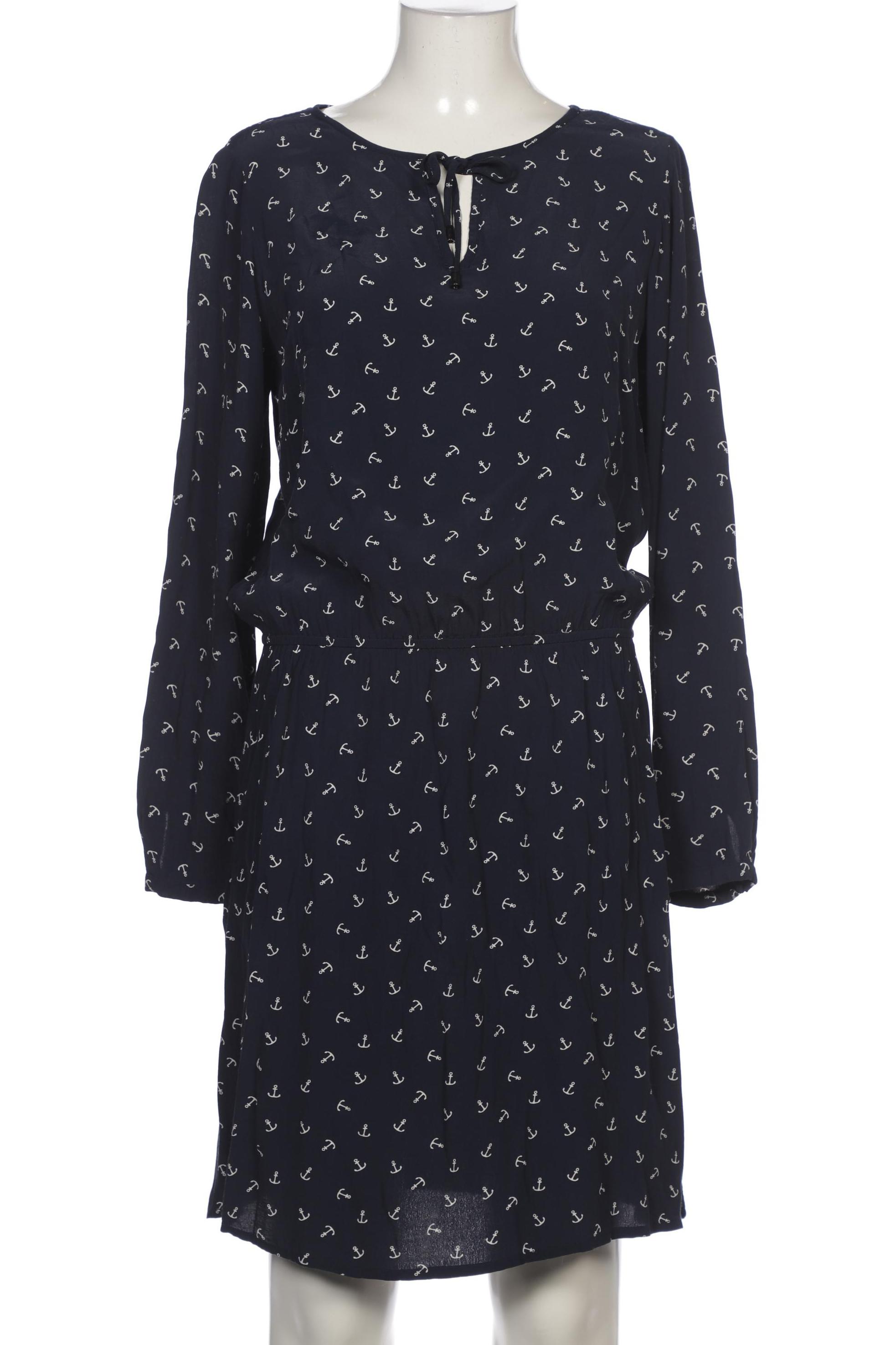 

Tom Tailor Damen Kleid, marineblau