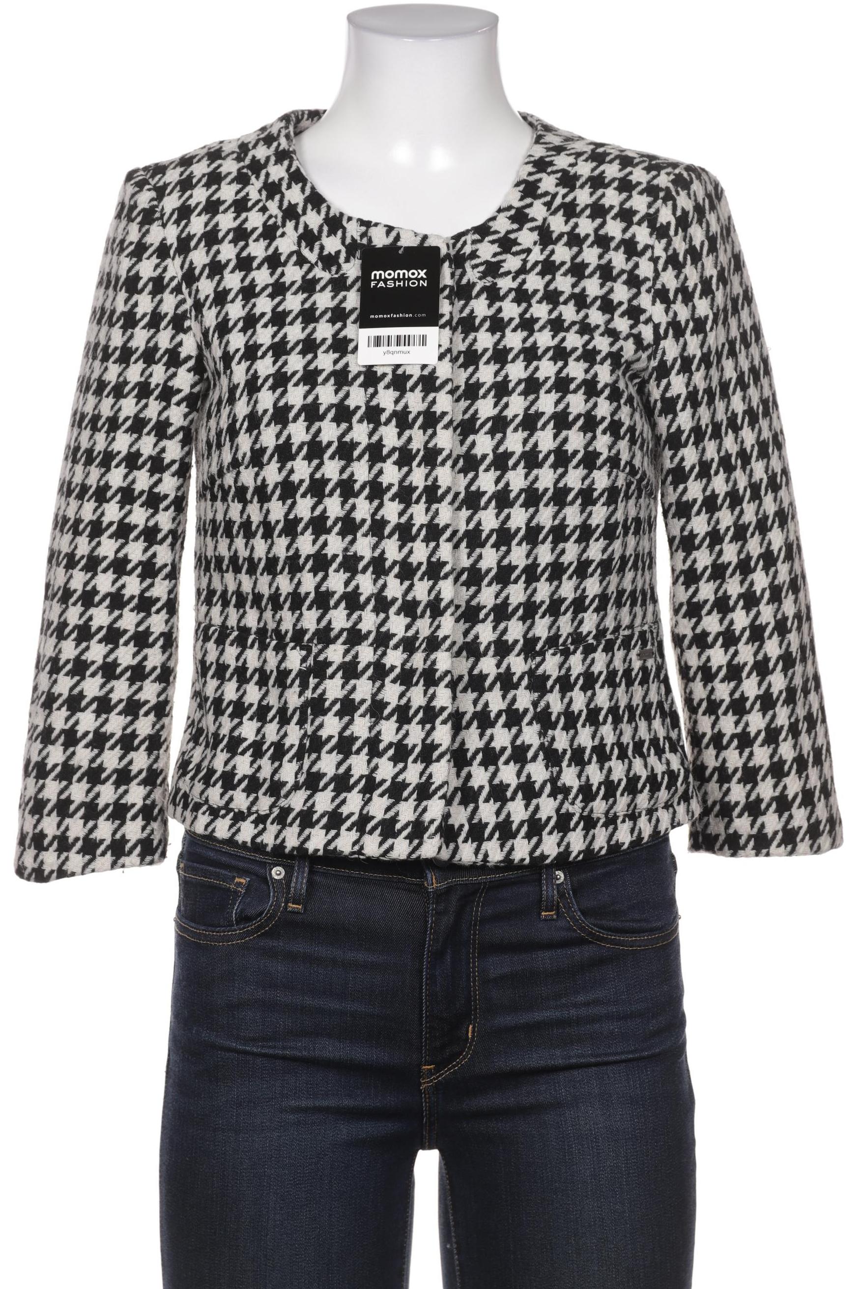 

Tom Tailor Damen Blazer, schwarz, Gr. 38