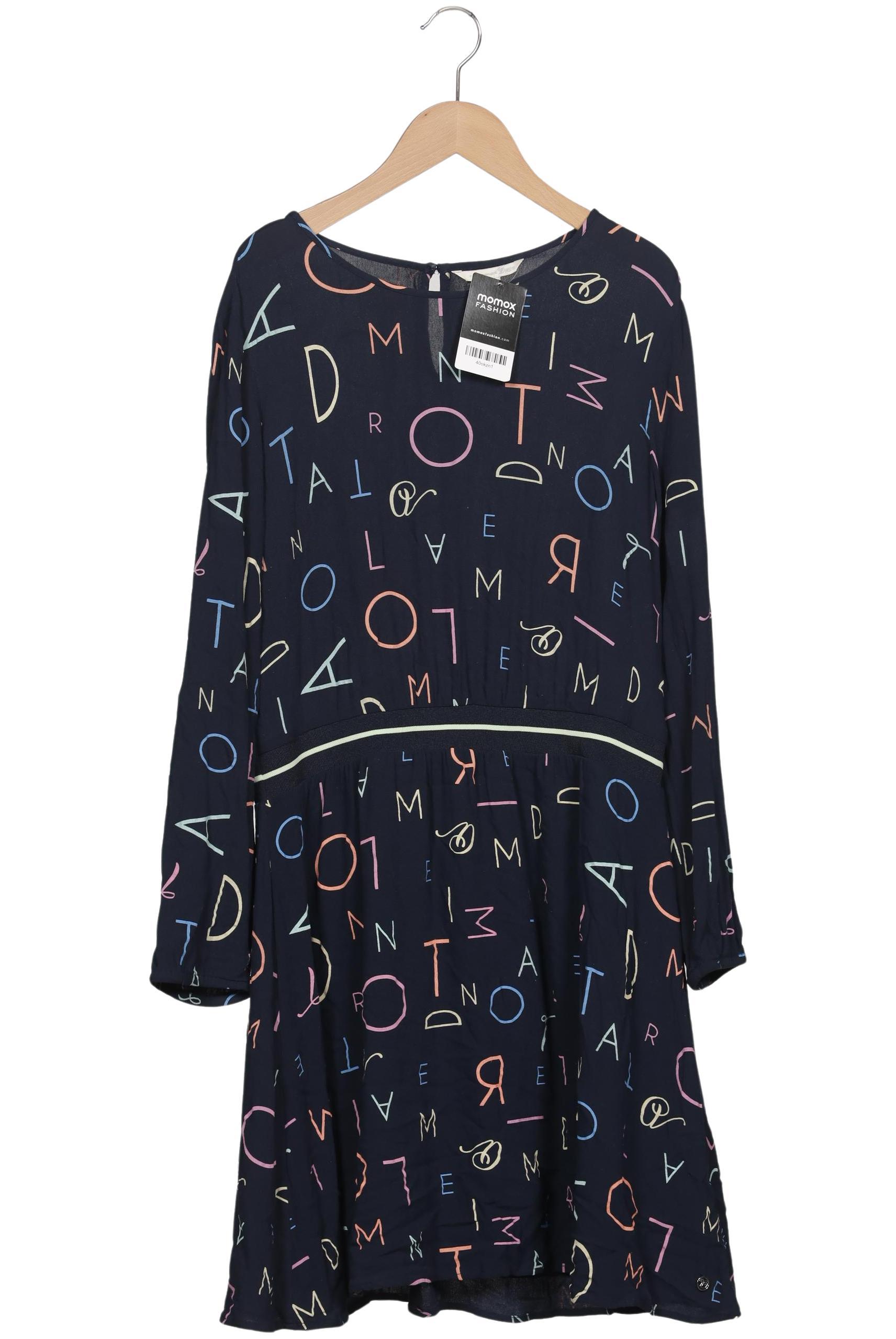 

Tom Tailor Damen Kleid, marineblau, Gr. 42