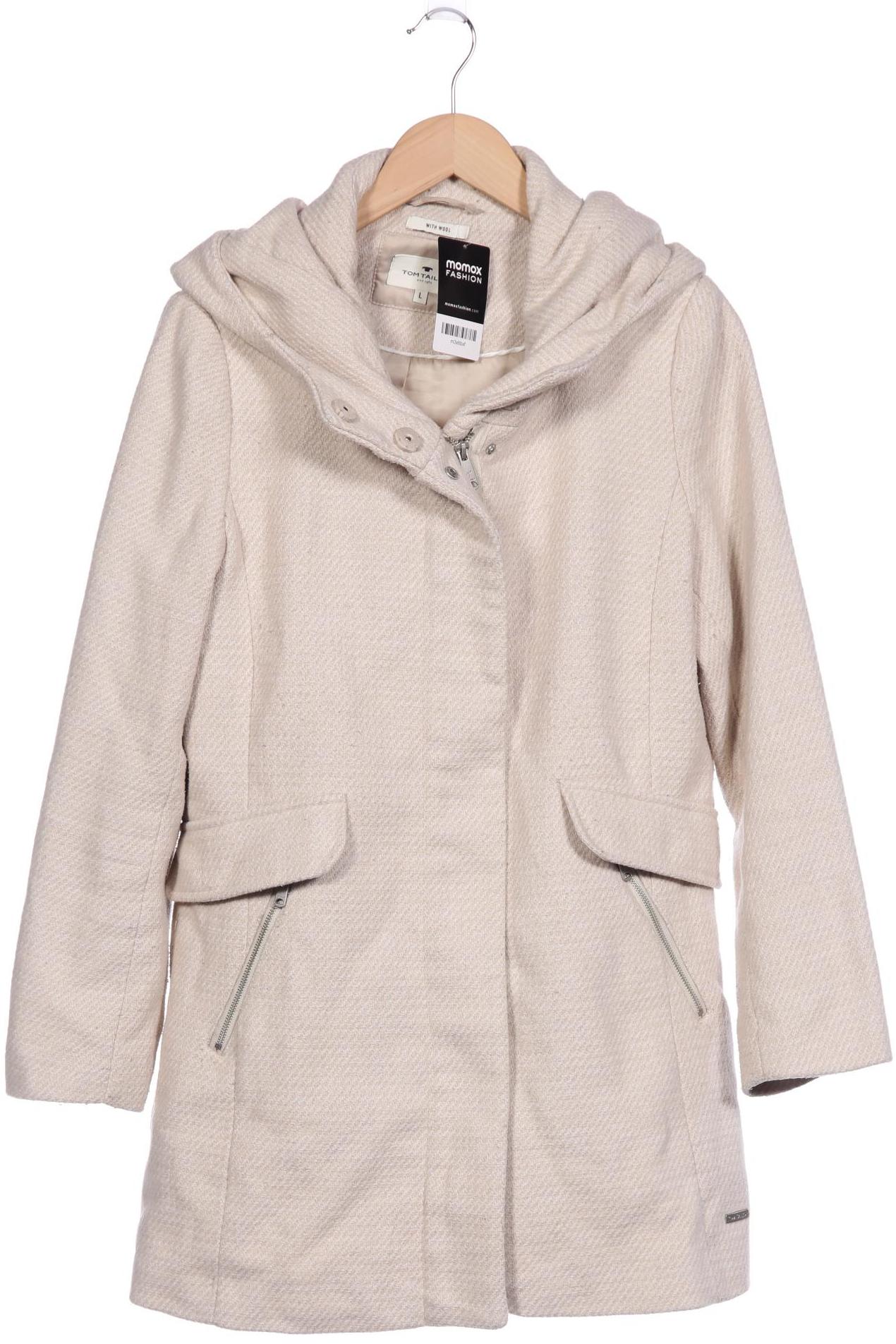 

Tom Tailor Damen Mantel, beige