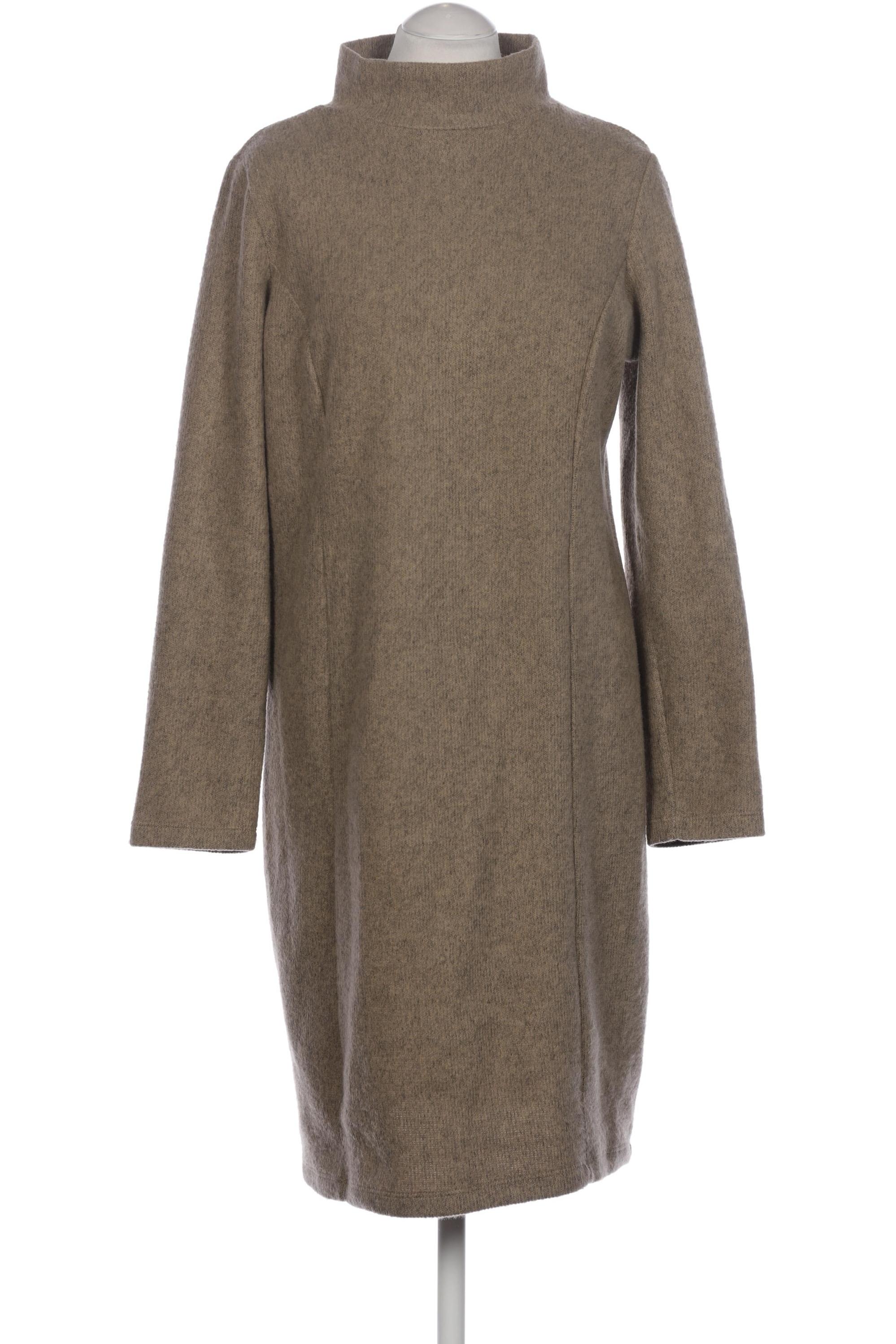 

Tom Tailor Damen Kleid, beige, Gr. 40