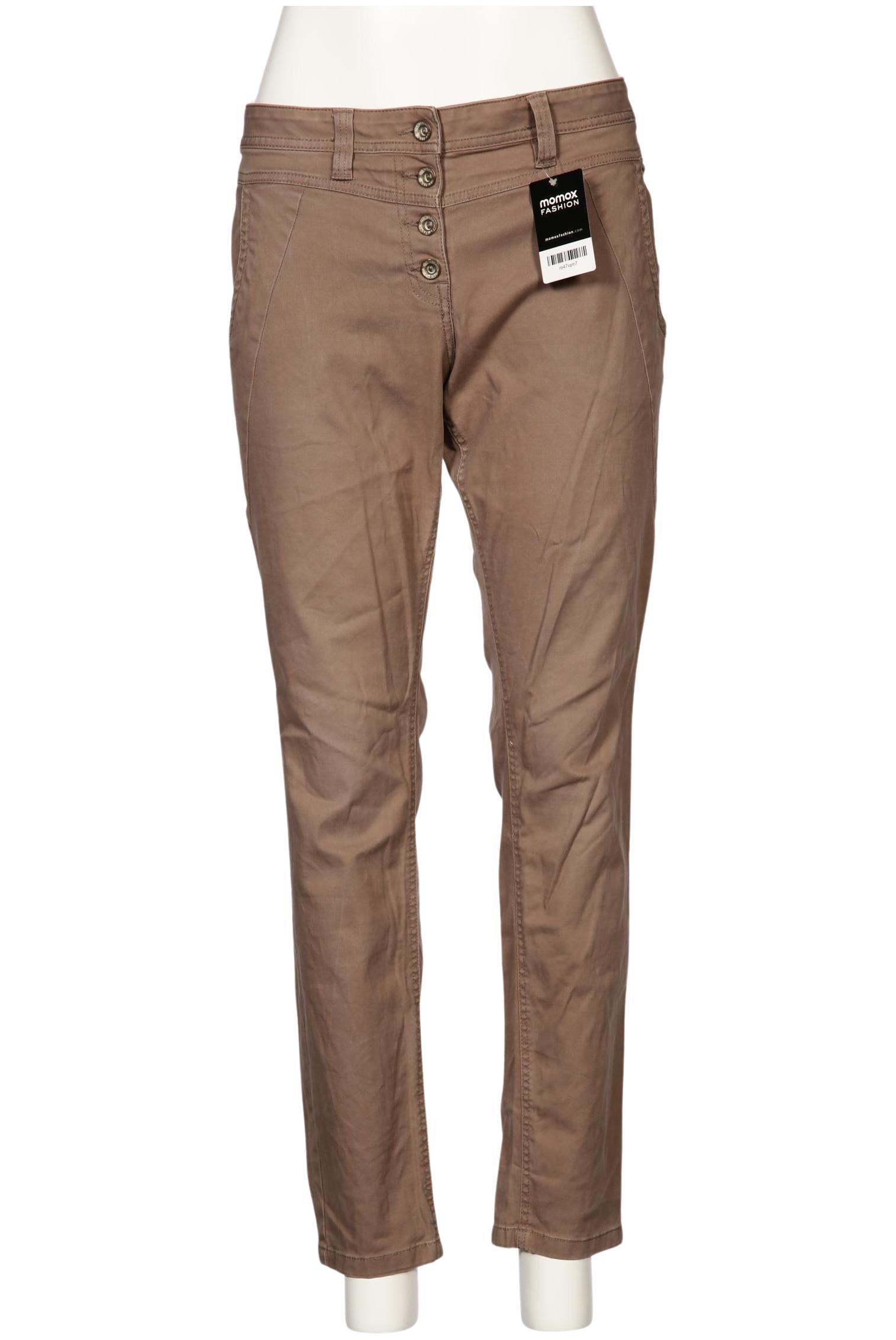 

Tom Tailor Damen Jeans, braun, Gr. 44