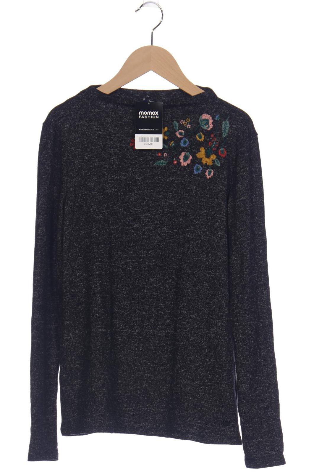

Tom Tailor Damen Pullover, schwarz