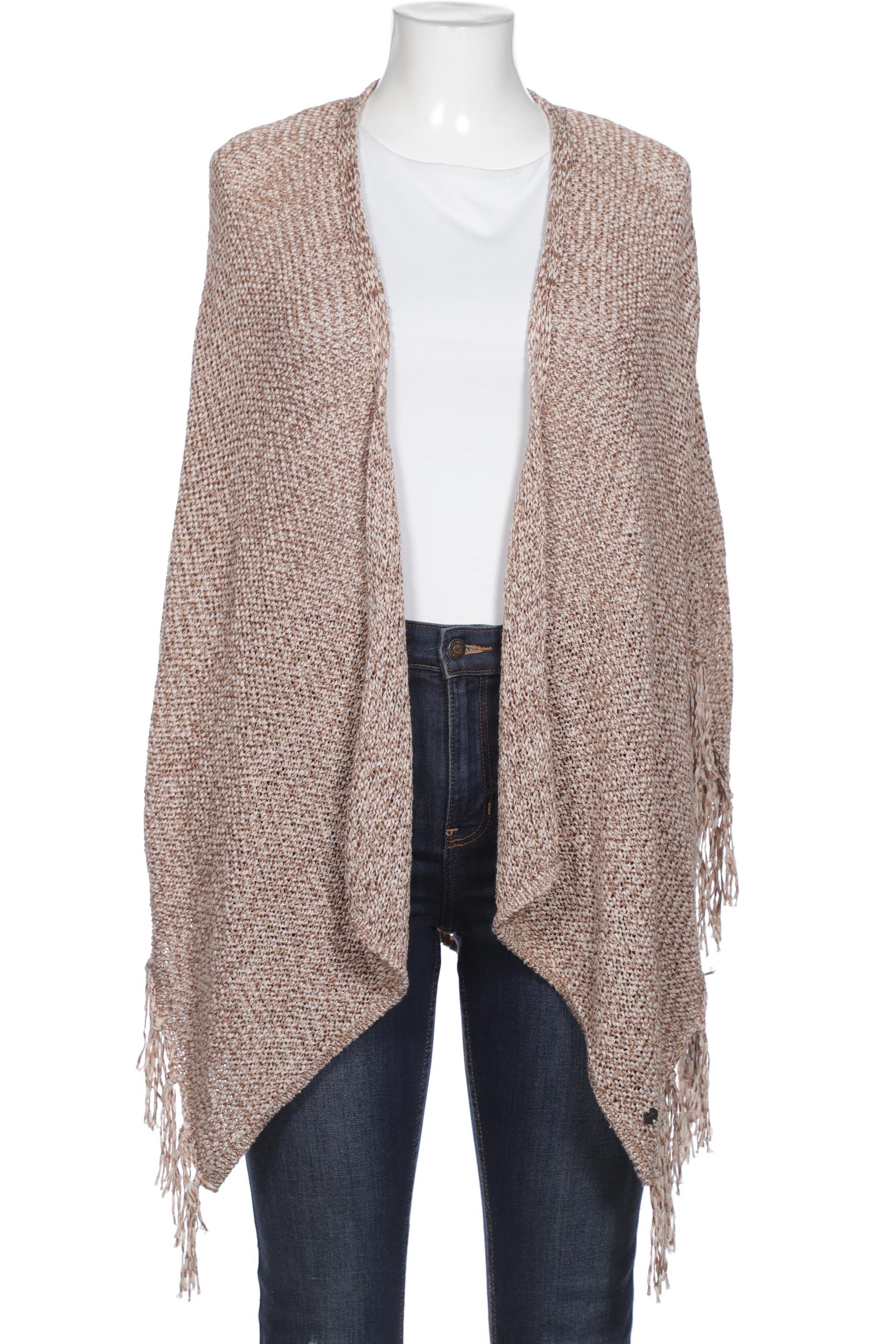 

Tom Tailor Damen Strickjacke, braun