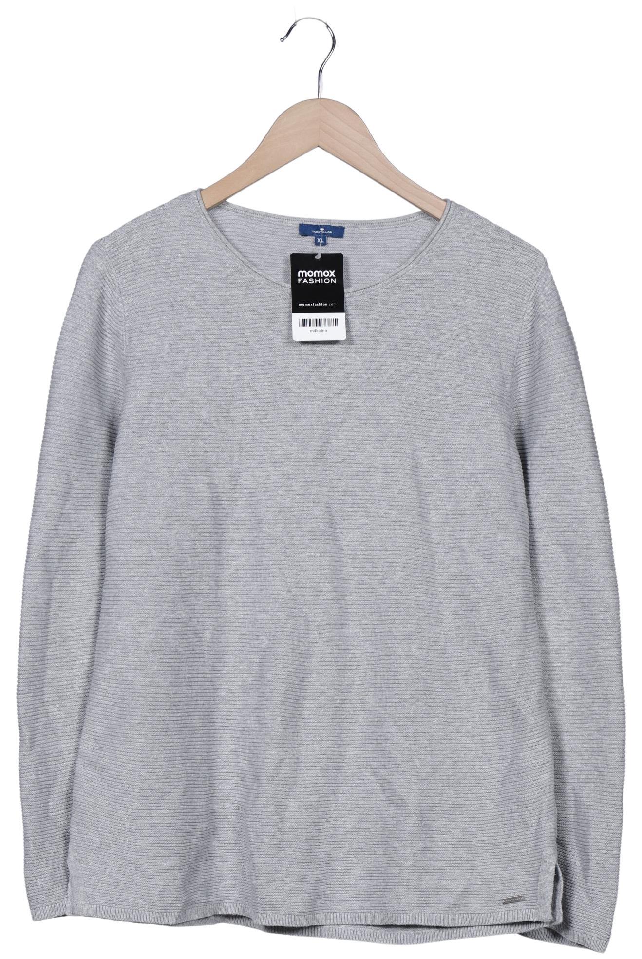 

Tom Tailor Damen Pullover, grau, Gr. 44