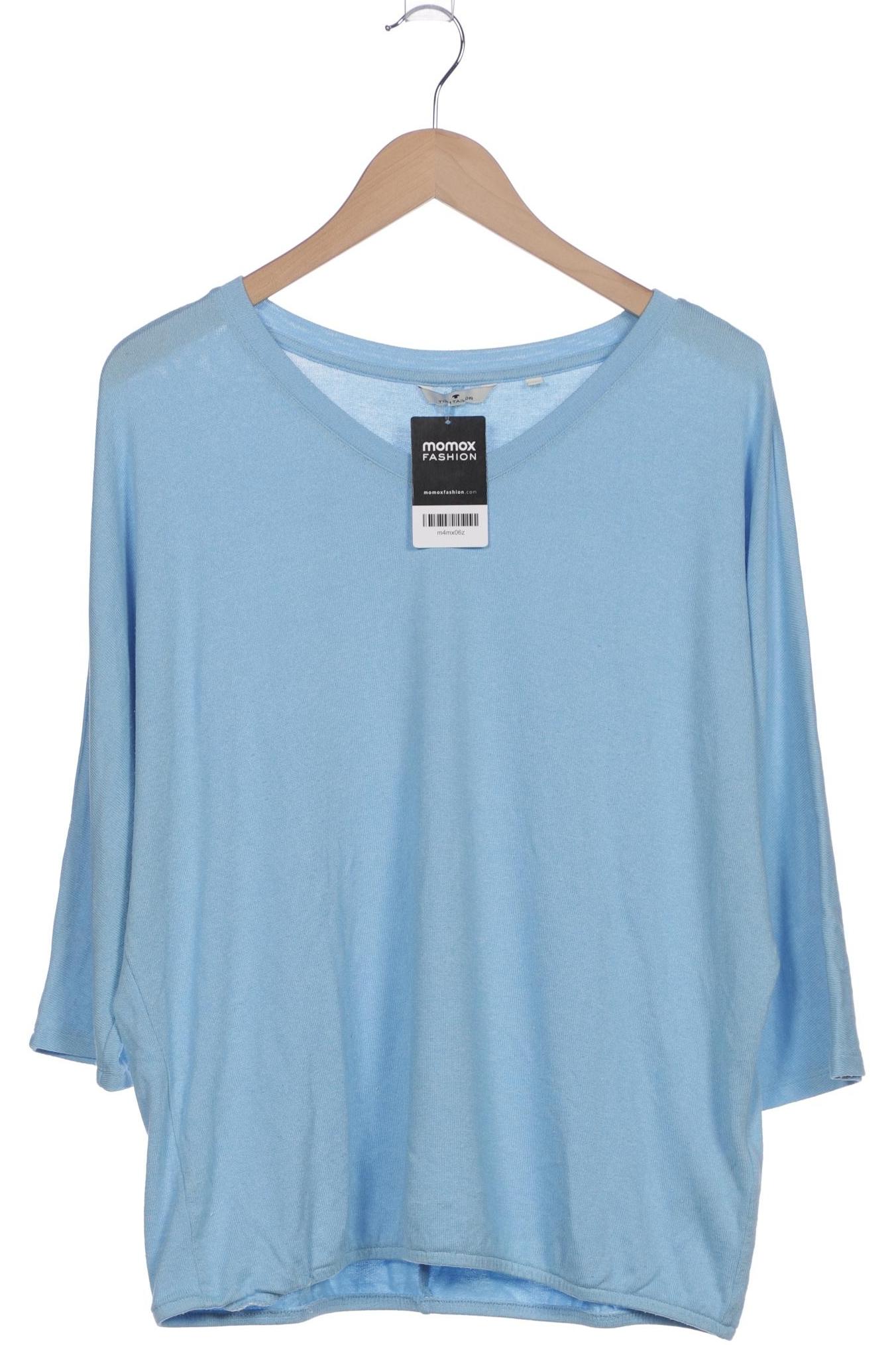 

Tom Tailor Damen Pullover, blau, Gr. 44