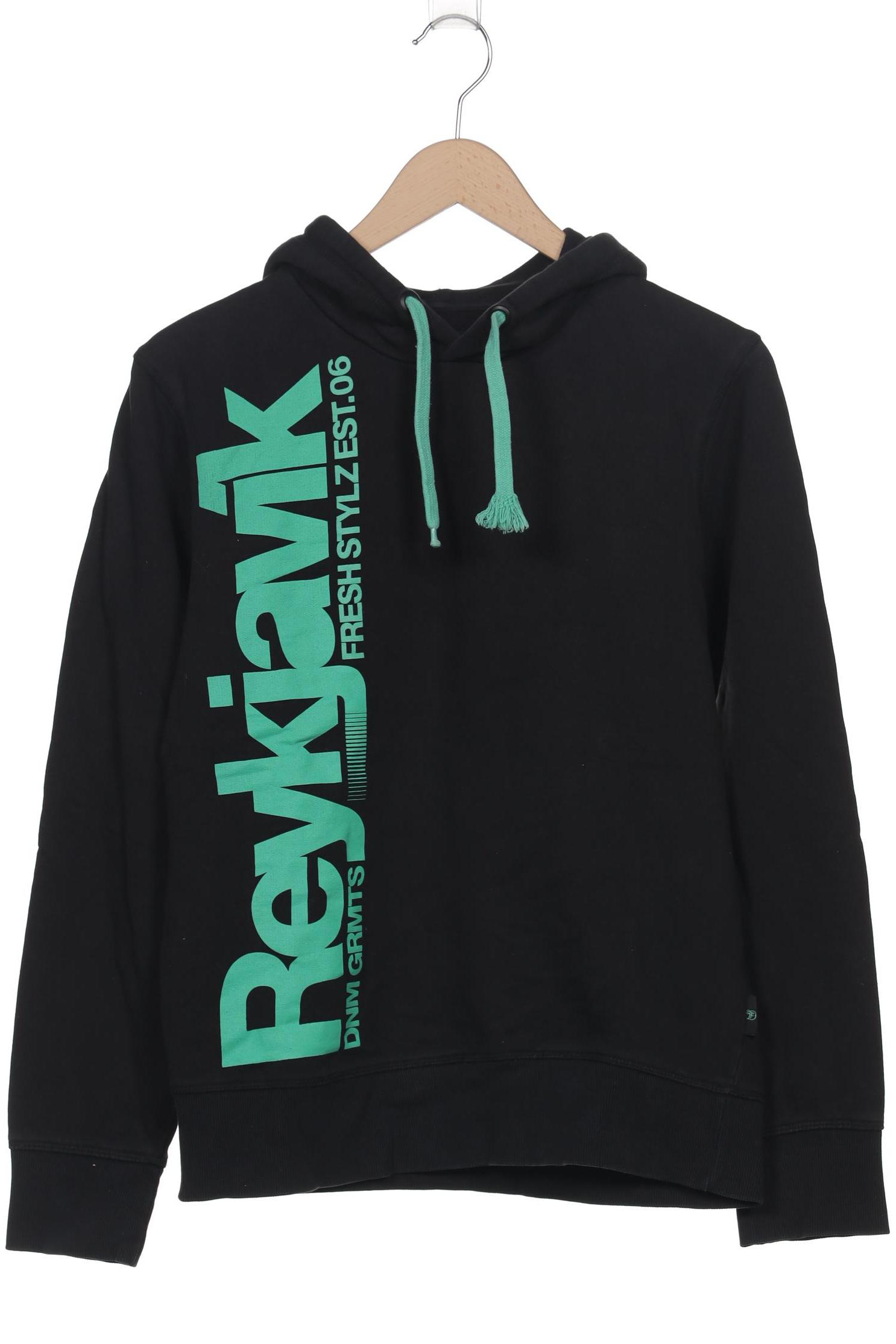 

Tom Tailor Damen Sweatshirt, schwarz, Gr. 38