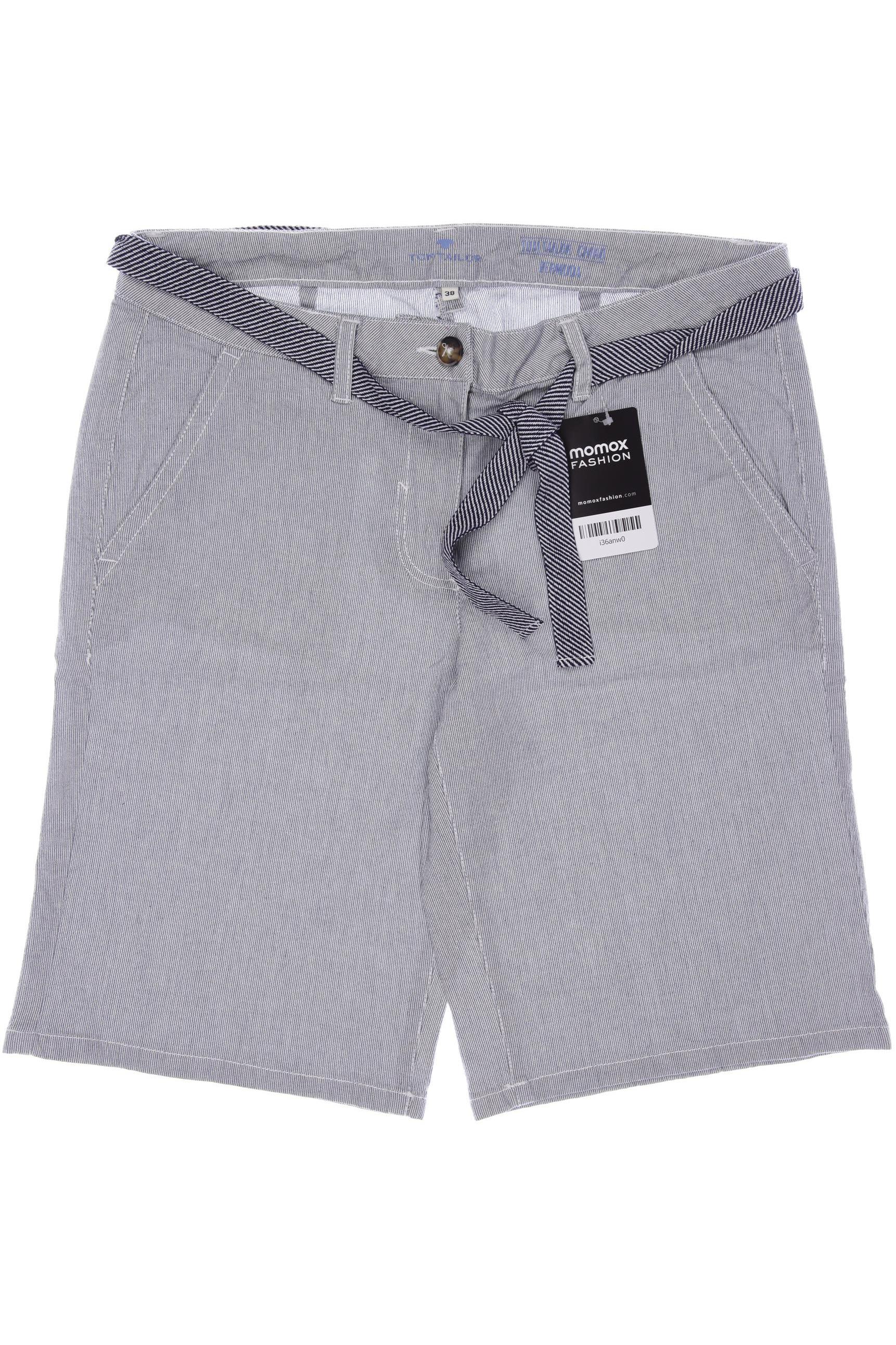 

Tom Tailor Damen Shorts, hellblau