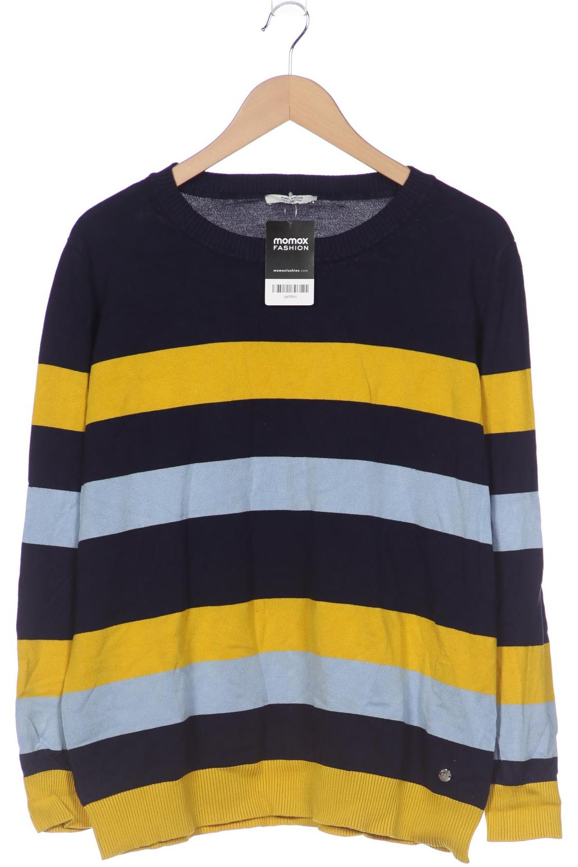 

Tom Tailor Damen Pullover, marineblau