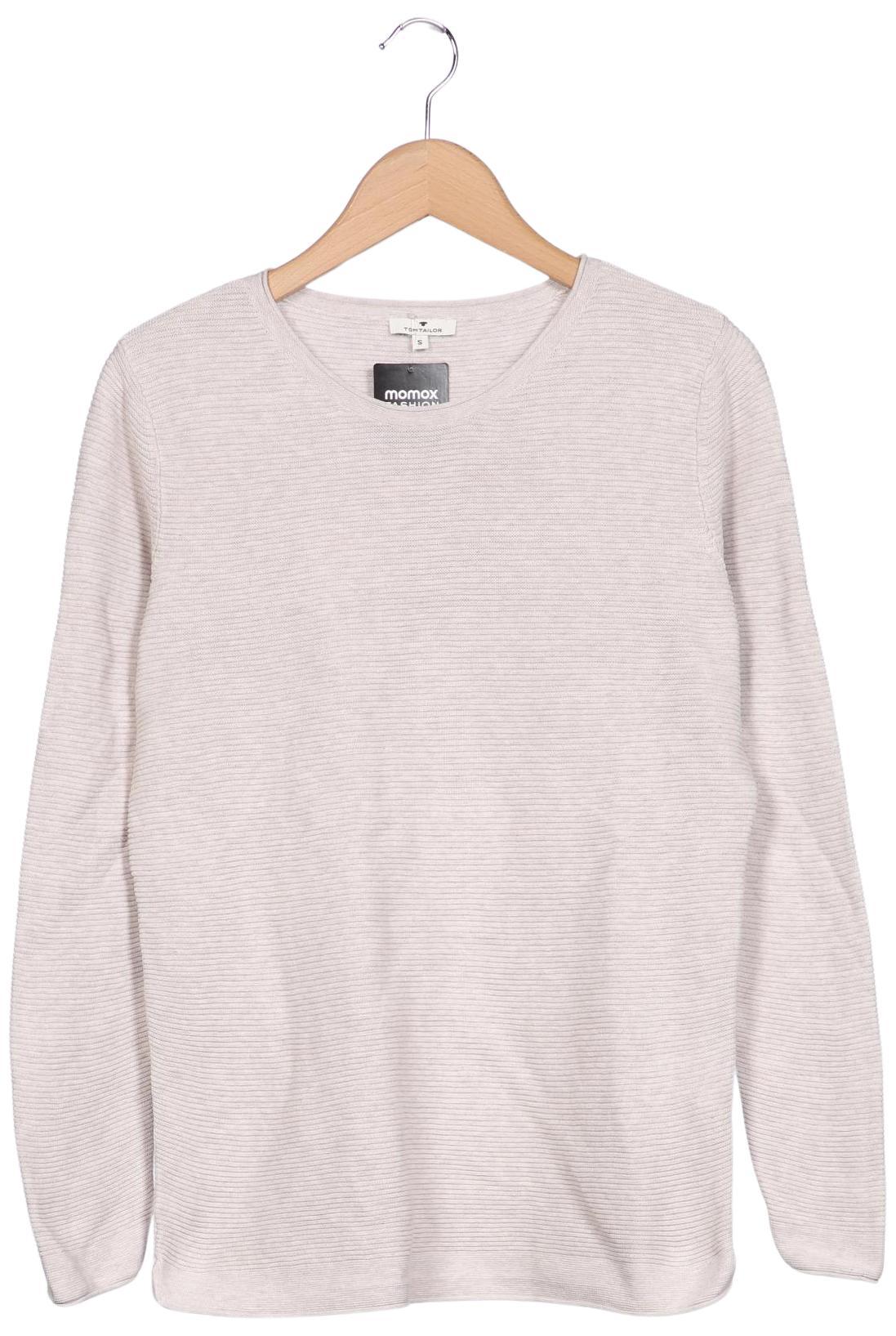 

Tom Tailor Damen Pullover, beige, Gr. 36