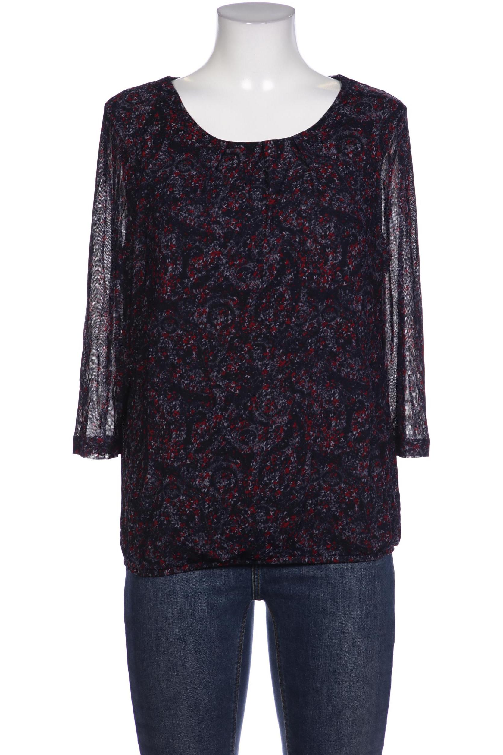 

Tom Tailor Damen Bluse, marineblau