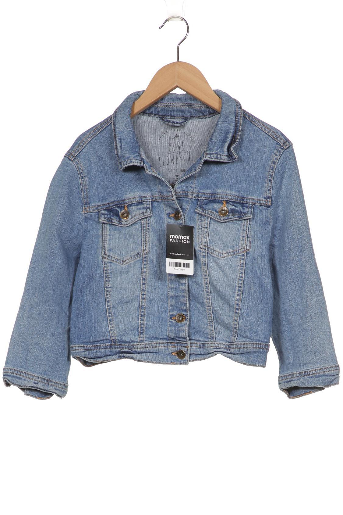 

Tom Tailor Damen Jacke, blau, Gr. 38