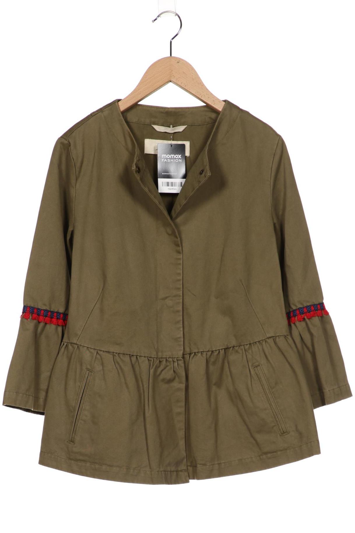 

Tom Tailor Damen Jacke, grün