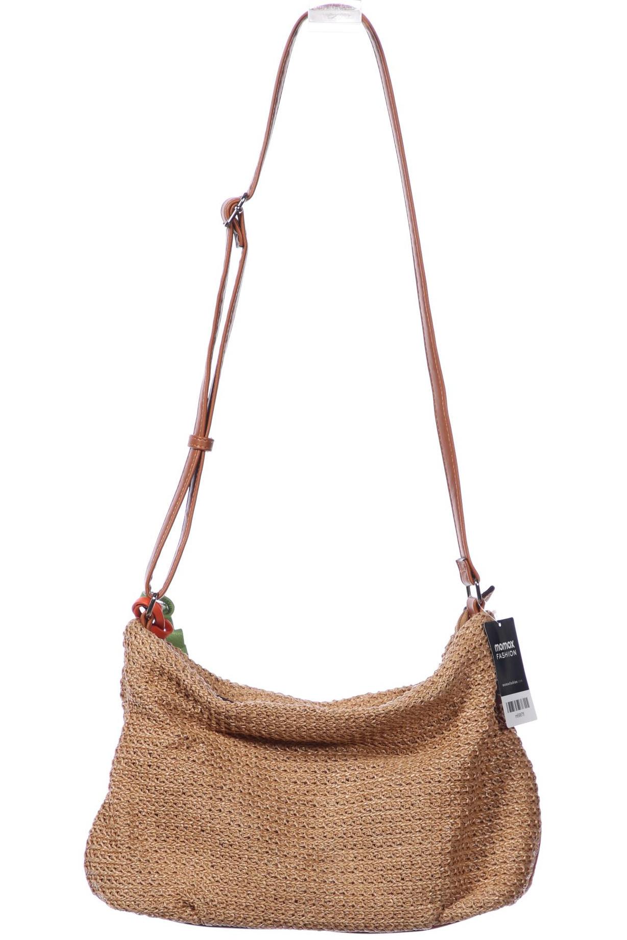 

Tom Tailor Damen Handtasche, beige