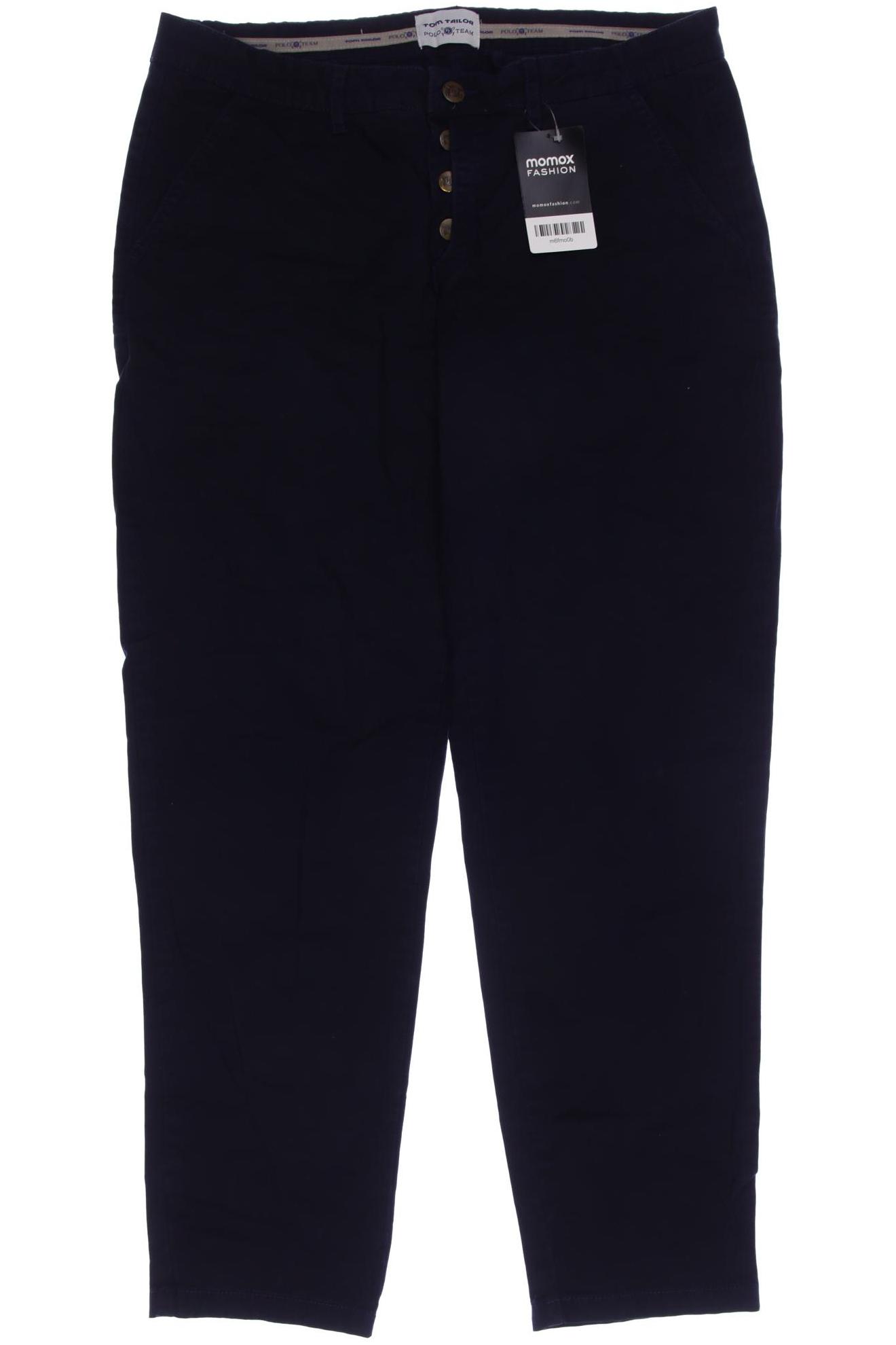

Tom Tailor Damen Stoffhose, marineblau, Gr. 40