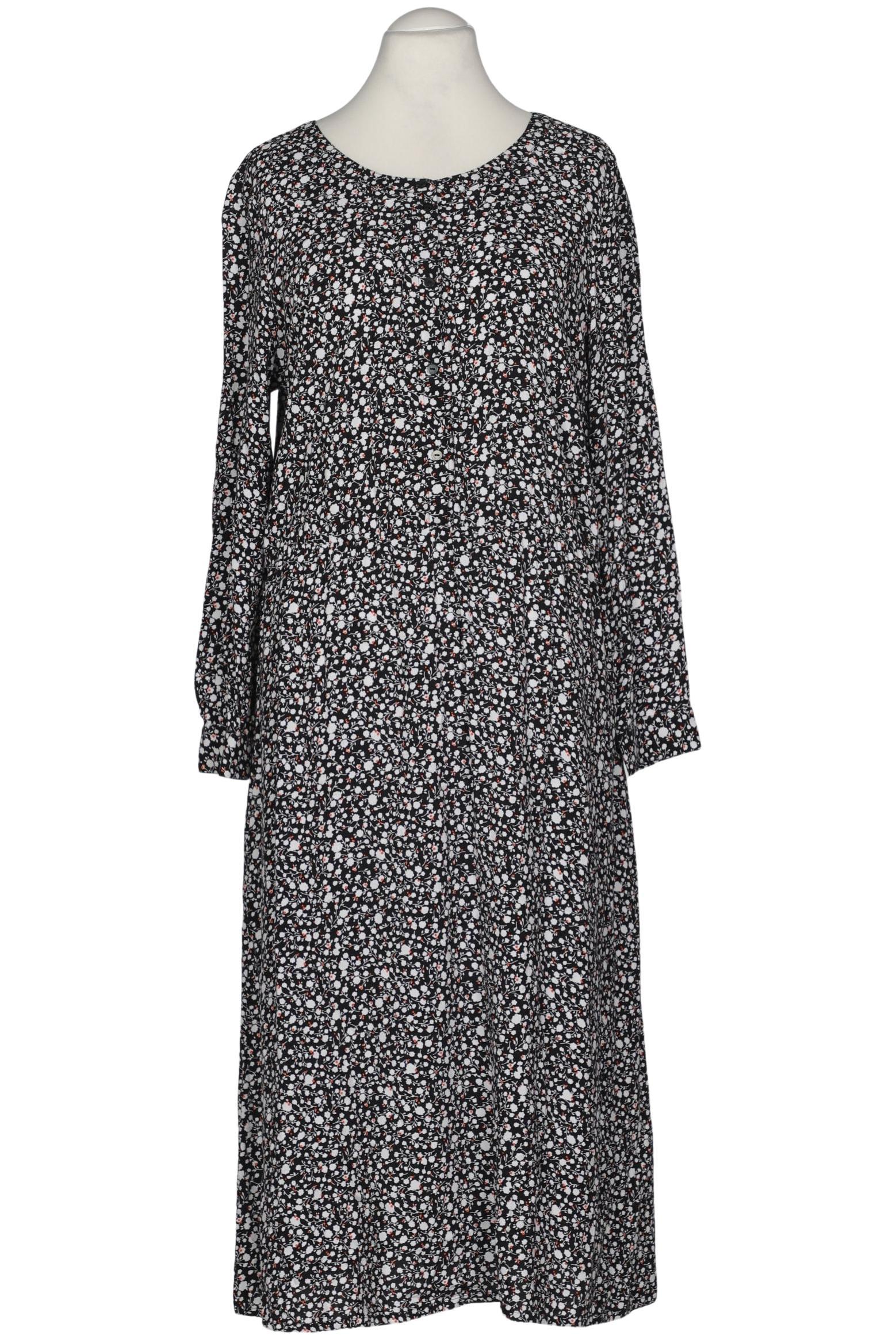 

Tom Tailor Damen Kleid, schwarz, Gr. 44