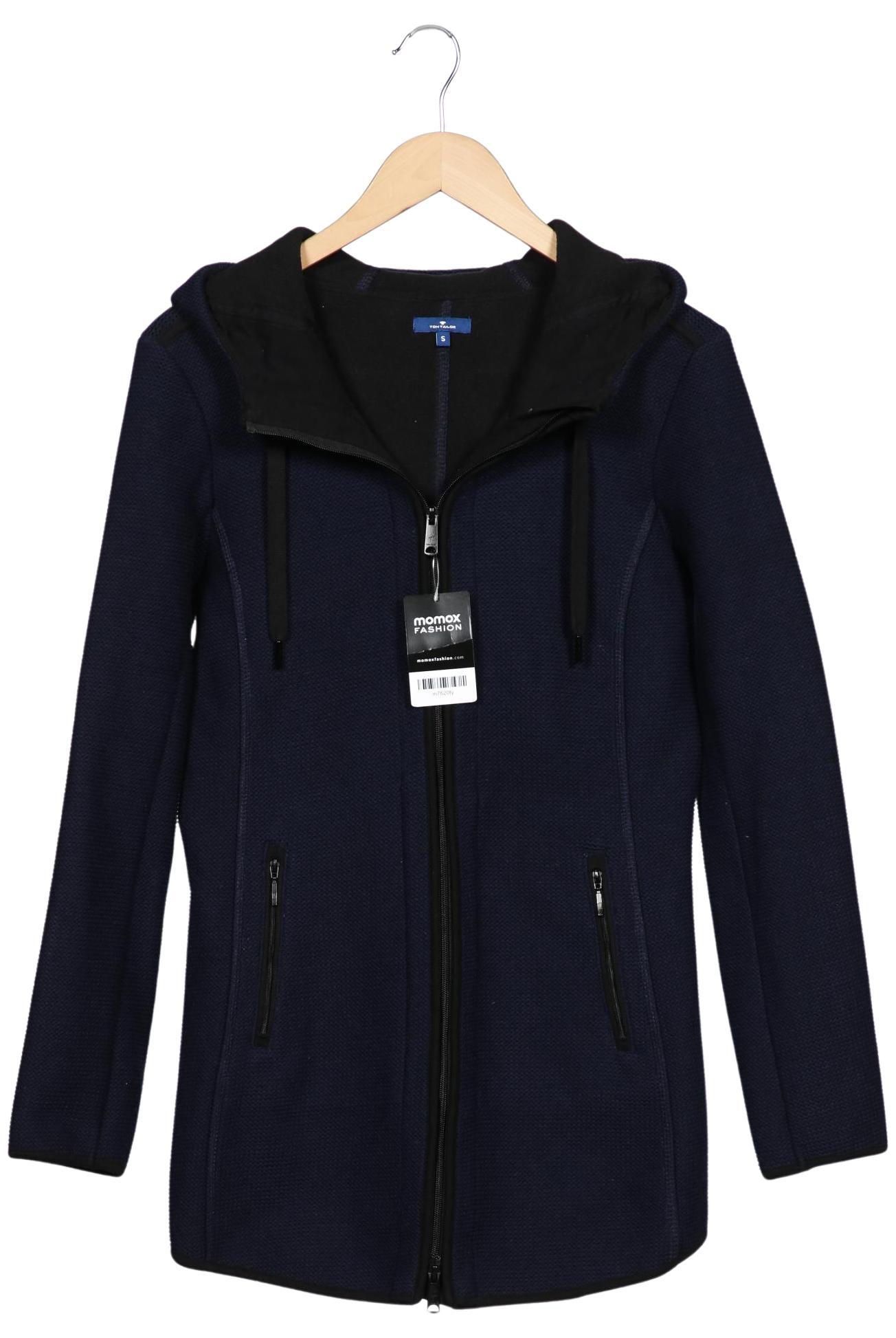 

Tom Tailor Damen Mantel, marineblau, Gr. 36