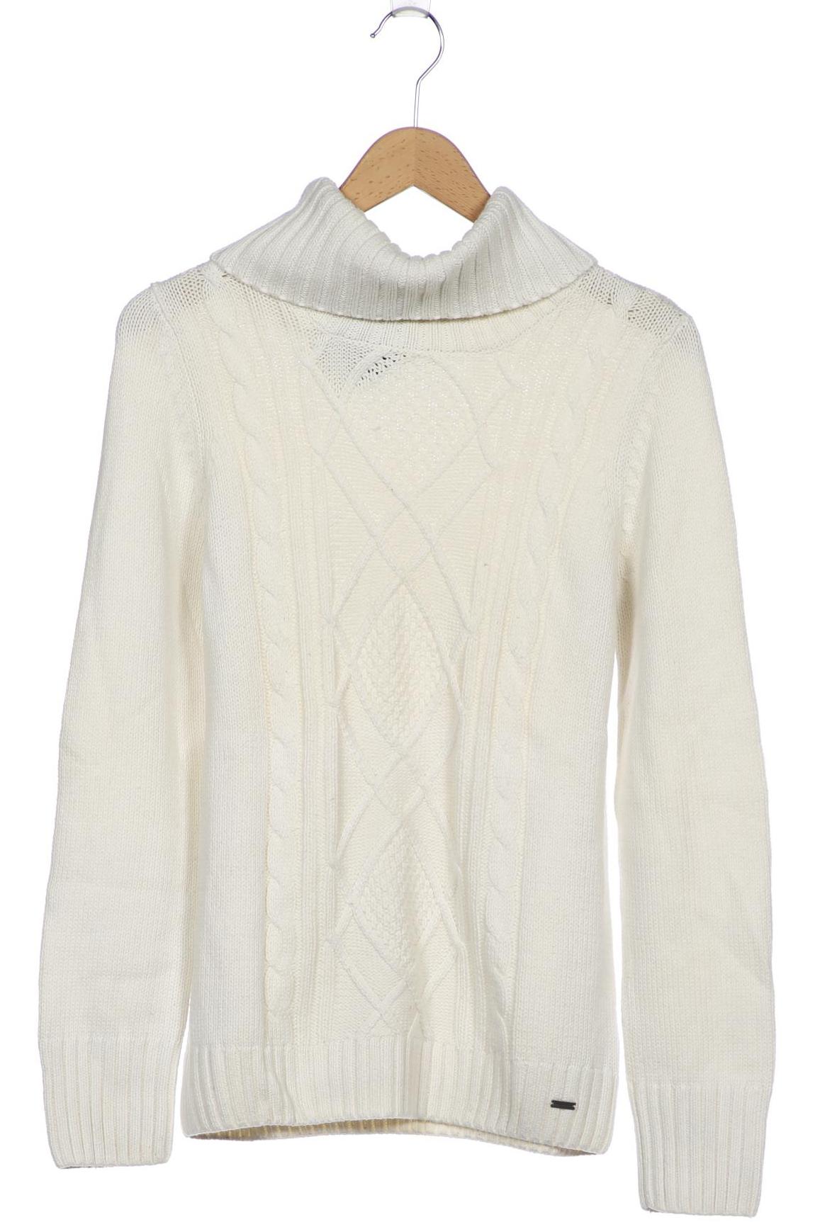

Tom Tailor Damen Pullover, cremeweiß