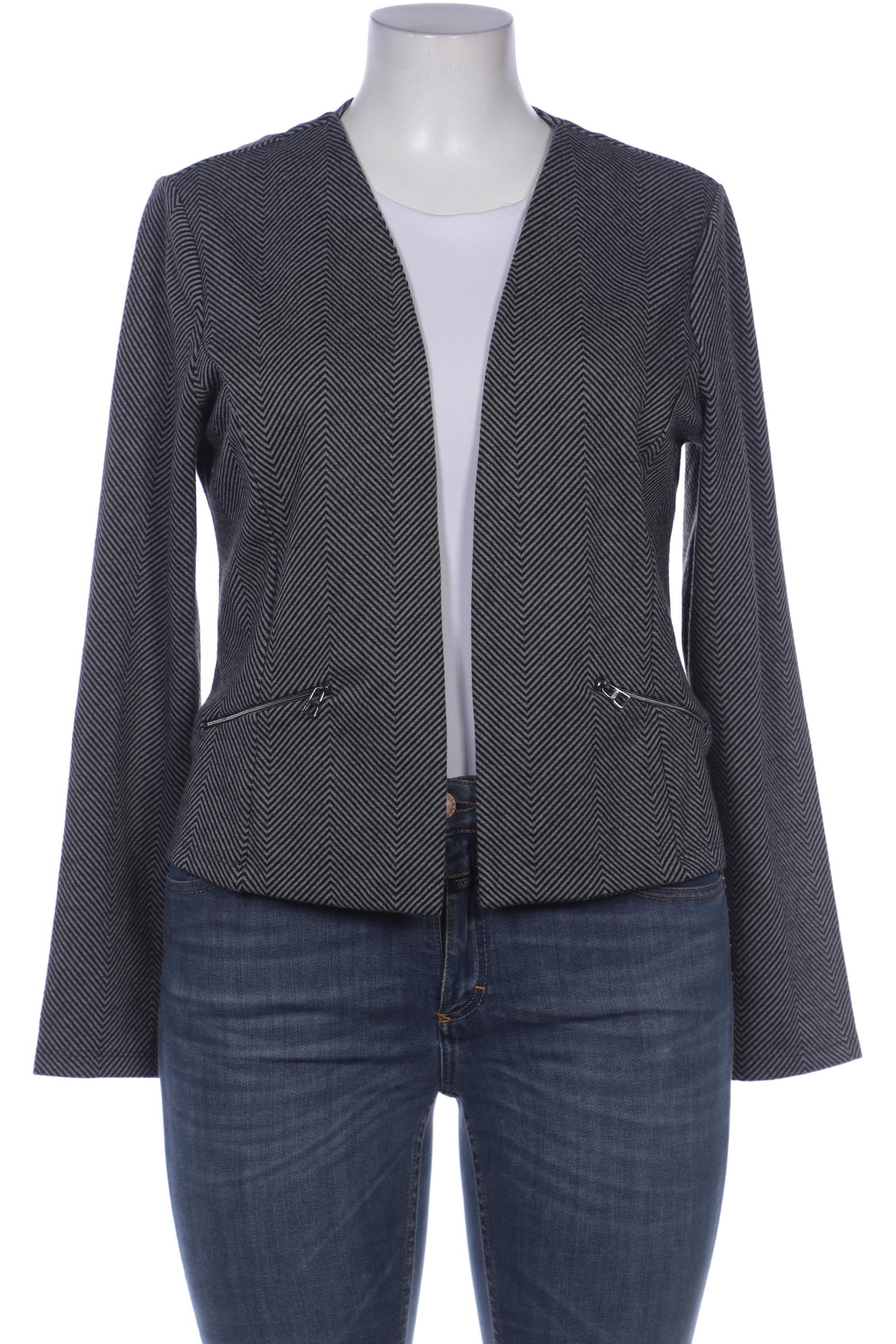 

Tom Tailor Damen Blazer, grau, Gr. 44