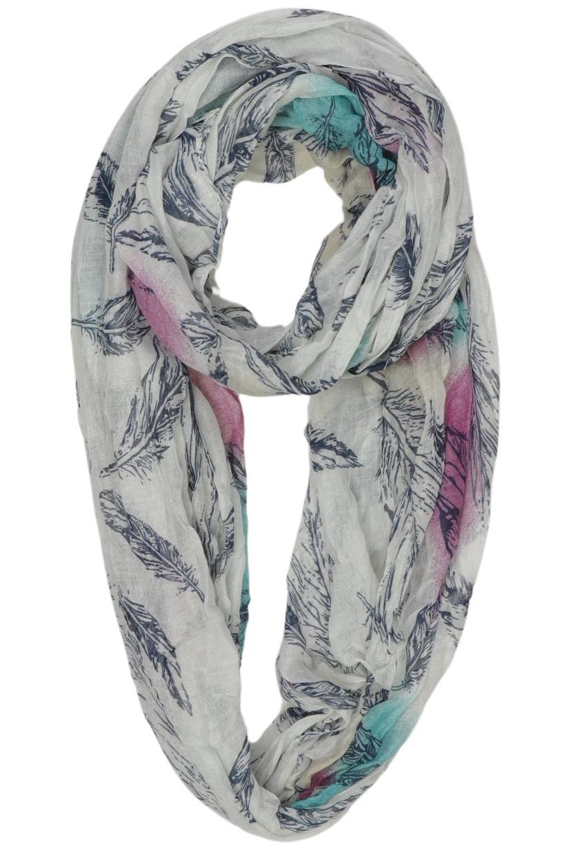 

Tom Tailor Damen Schal, mehrfarbig, Gr.